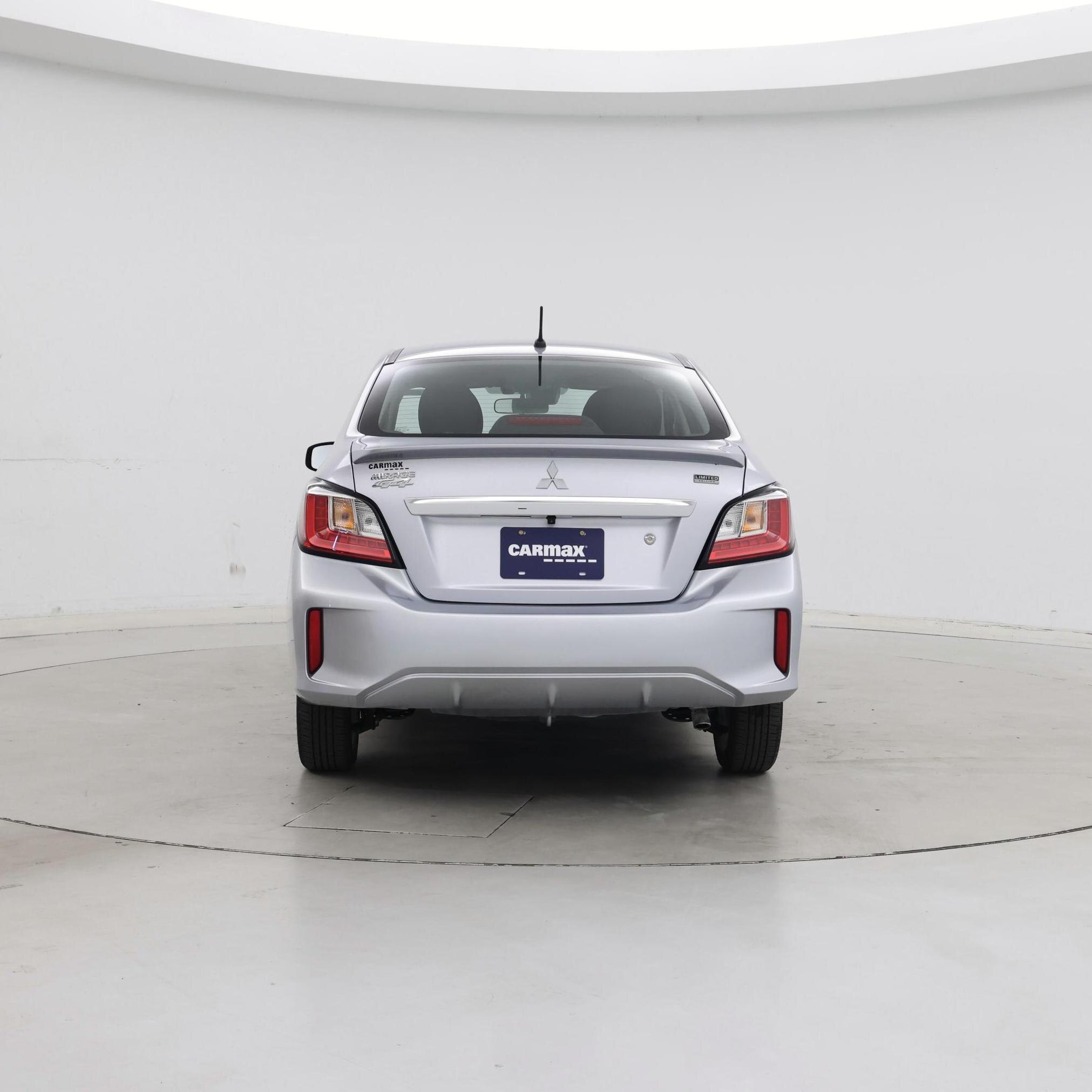 Thumbnail: 2024 Mitsubishi Mirage G4 - 6