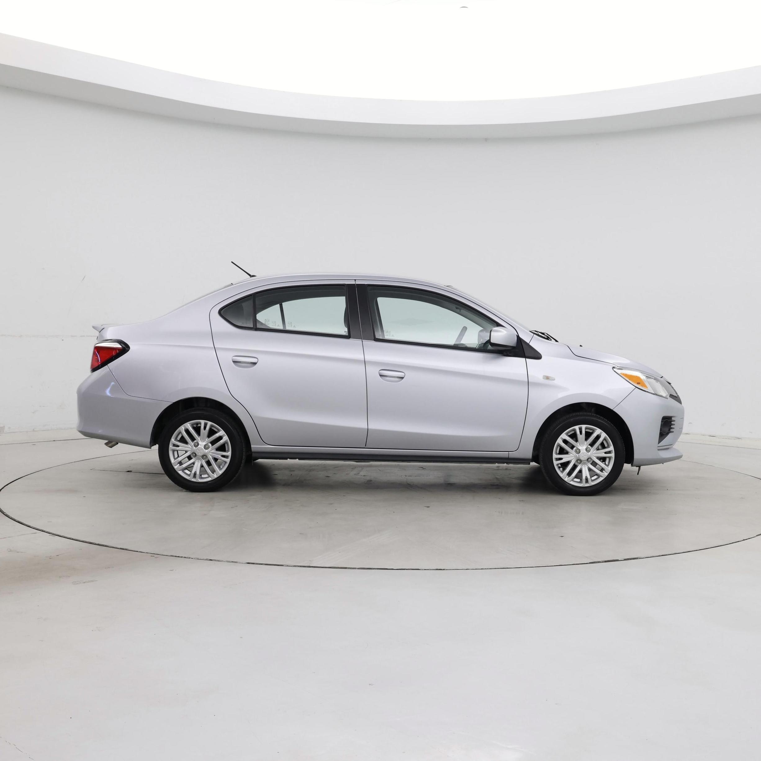 Thumbnail: 2024 Mitsubishi Mirage G4 - 7