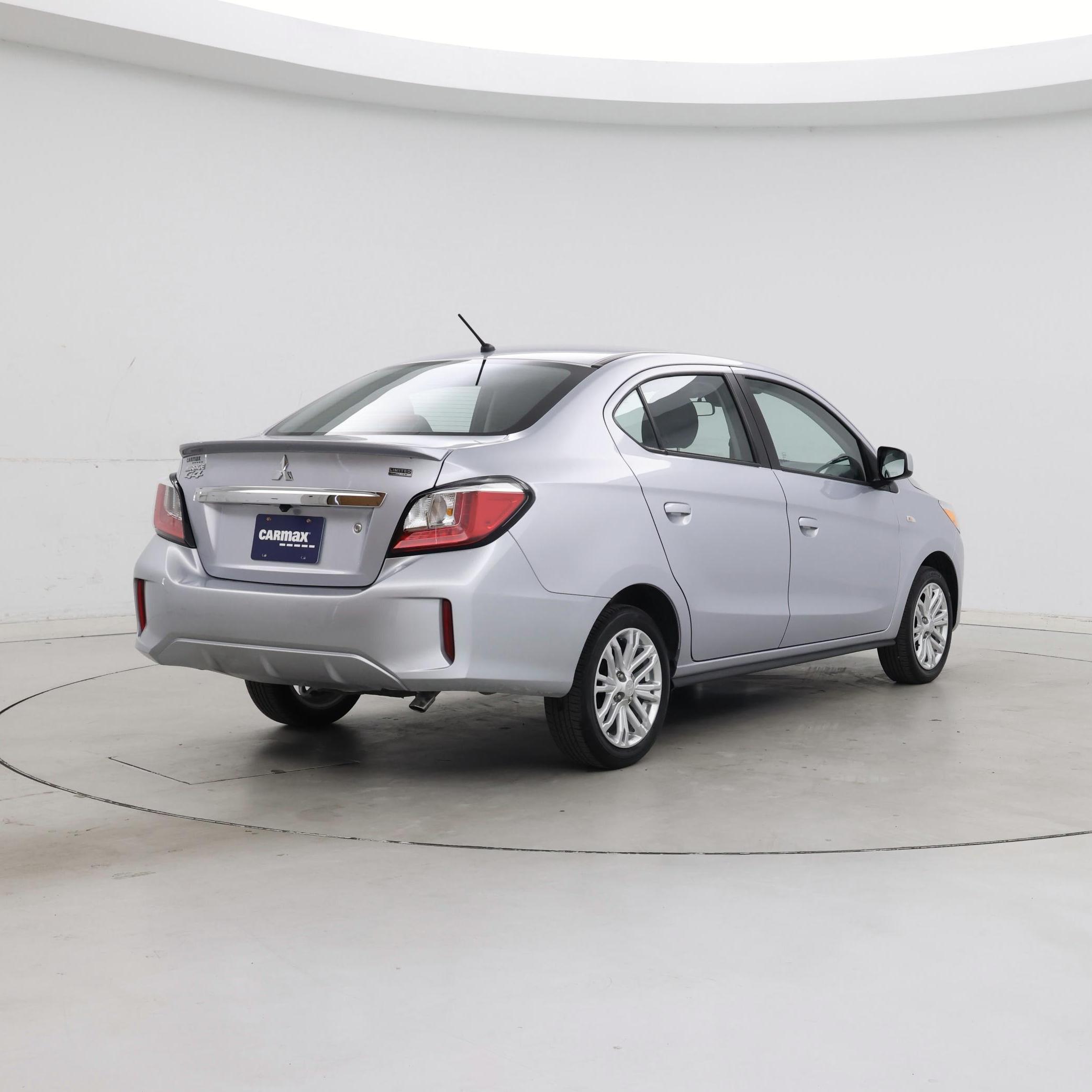 Thumbnail: 2024 Mitsubishi Mirage G4 - 8