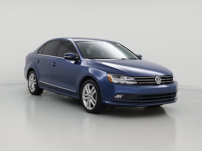 2017 Volkswagen Jetta SEL