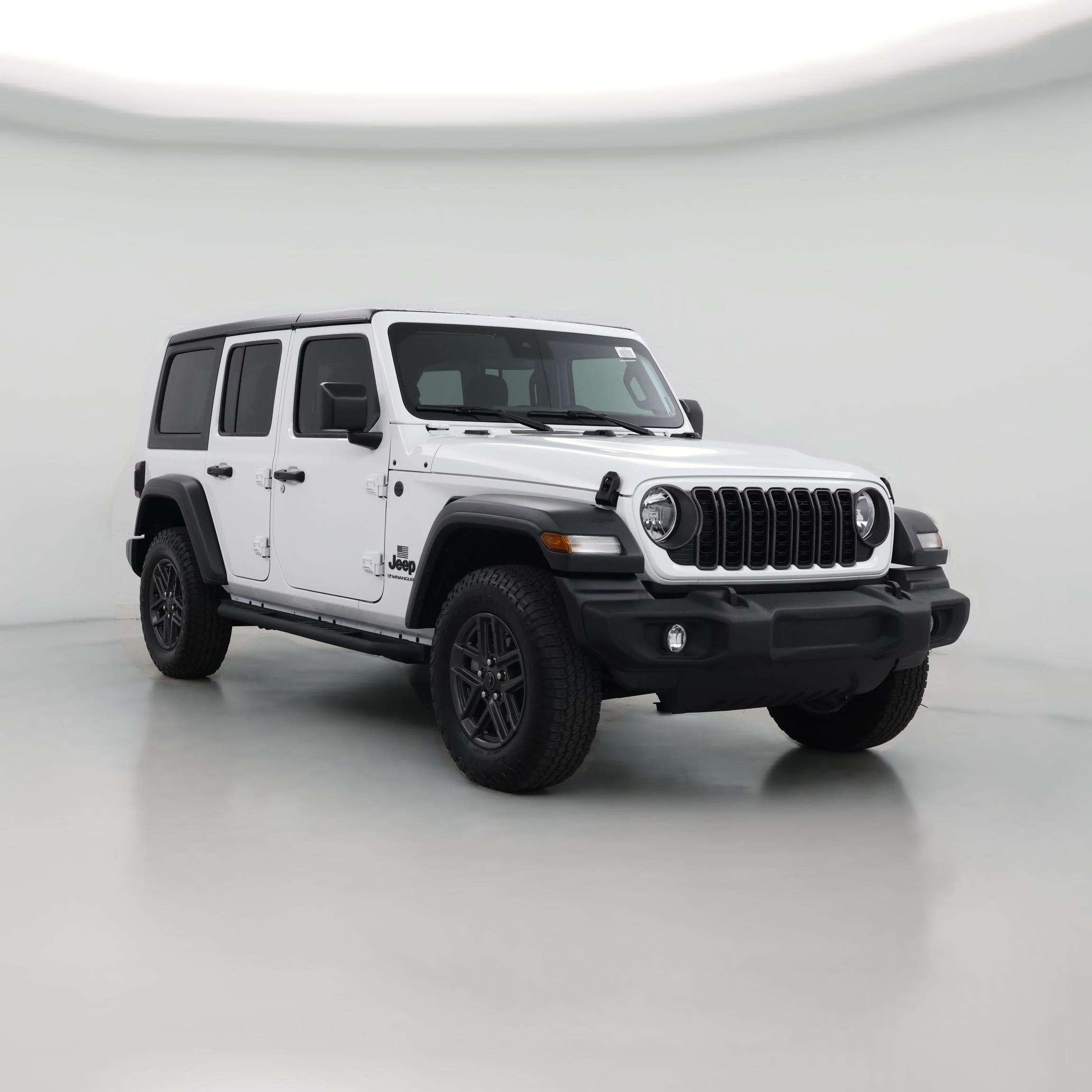 Thumbnail: 2024 Jeep Wrangler - 1