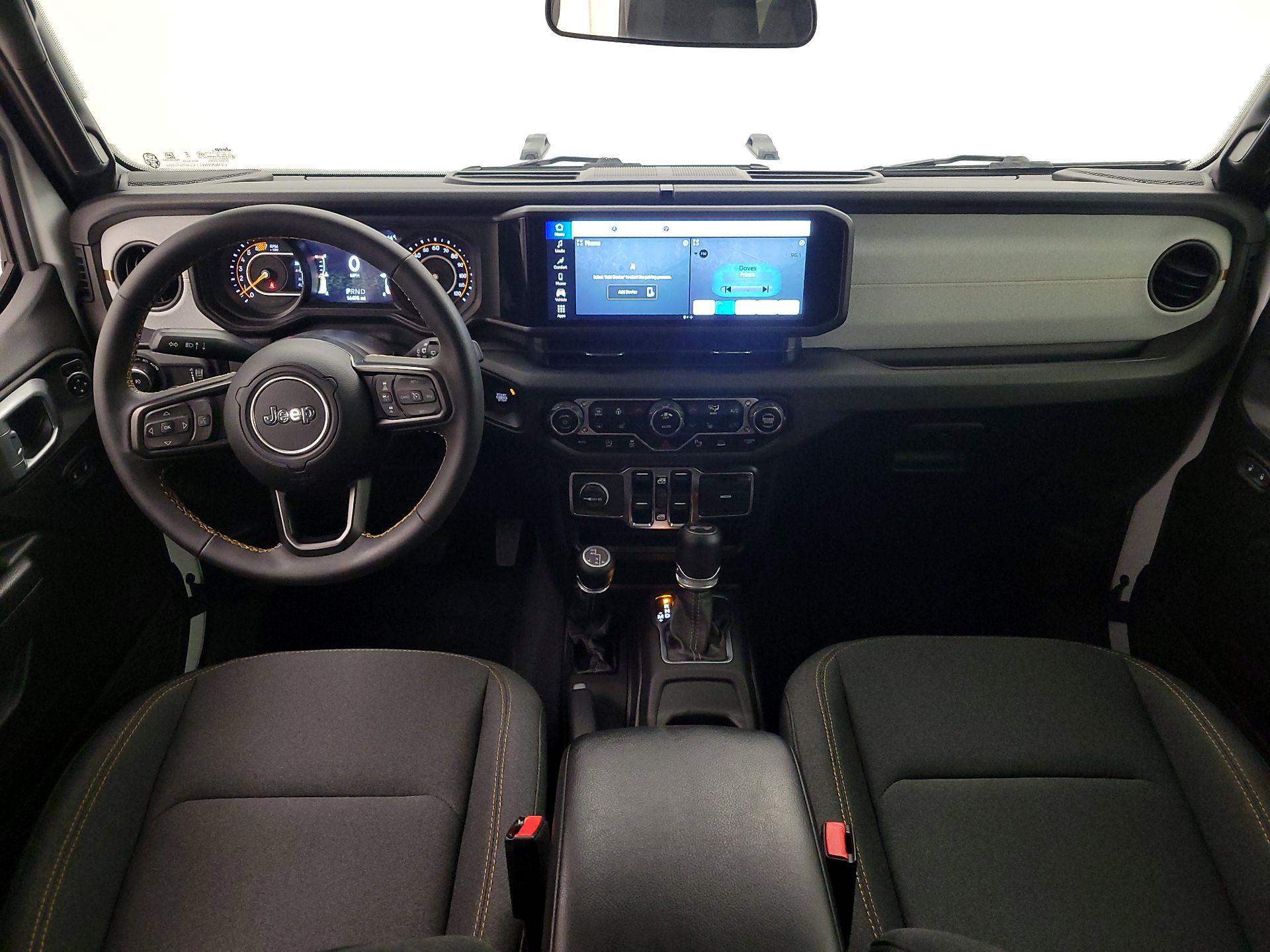 Thumbnail: 2024 Jeep Wrangler - 9