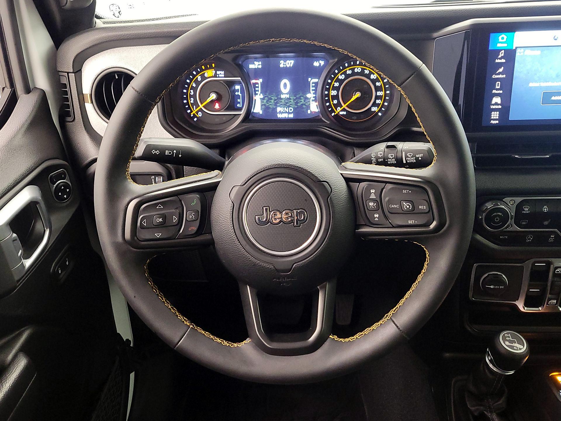 Thumbnail: 2024 Jeep Wrangler - 10