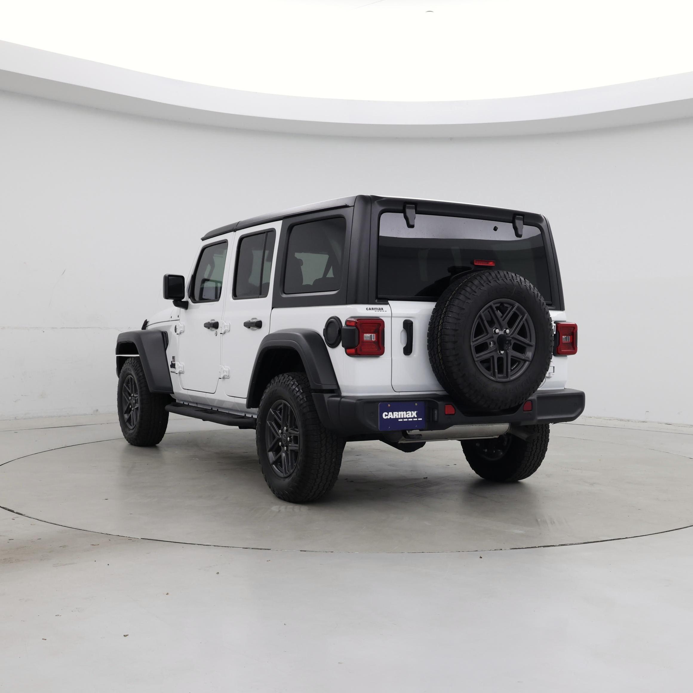 Thumbnail: 2024 Jeep Wrangler - 2