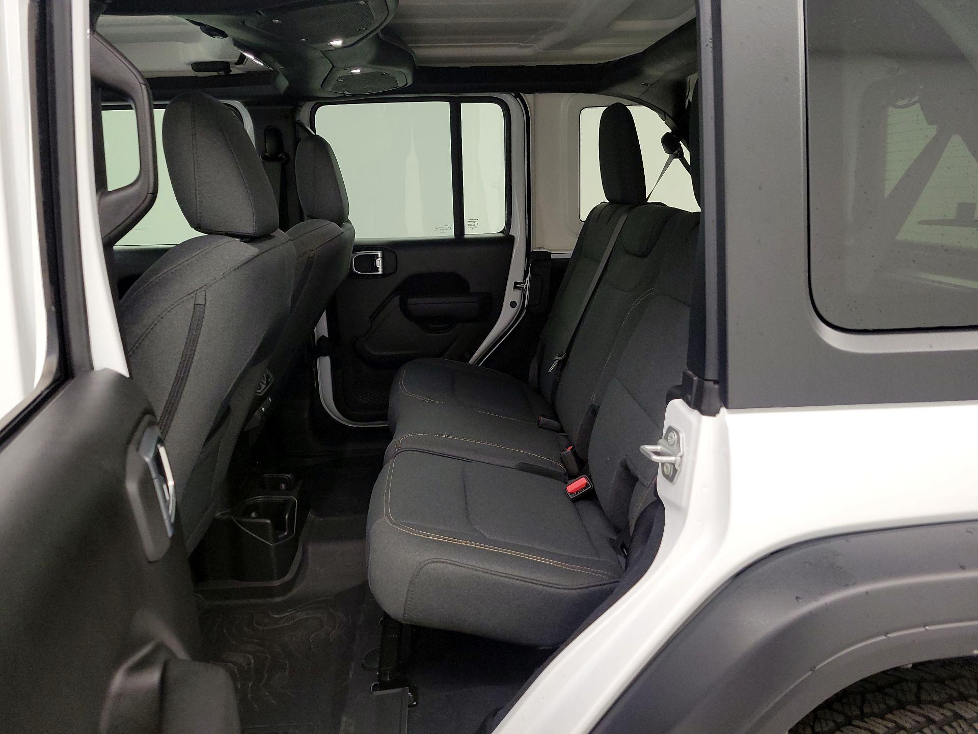 Thumbnail: 2024 Jeep Wrangler - 19