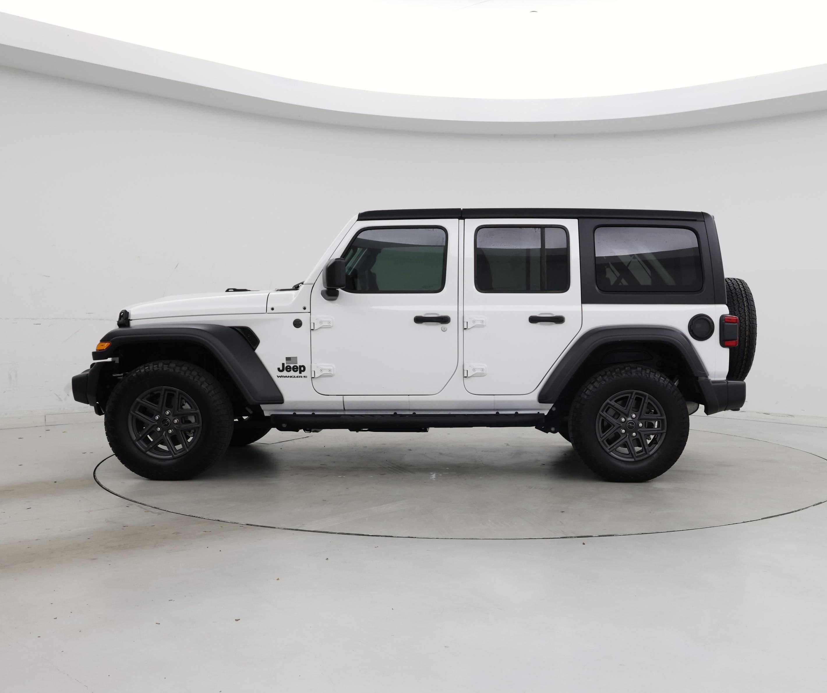 Thumbnail: 2024 Jeep Wrangler - 3