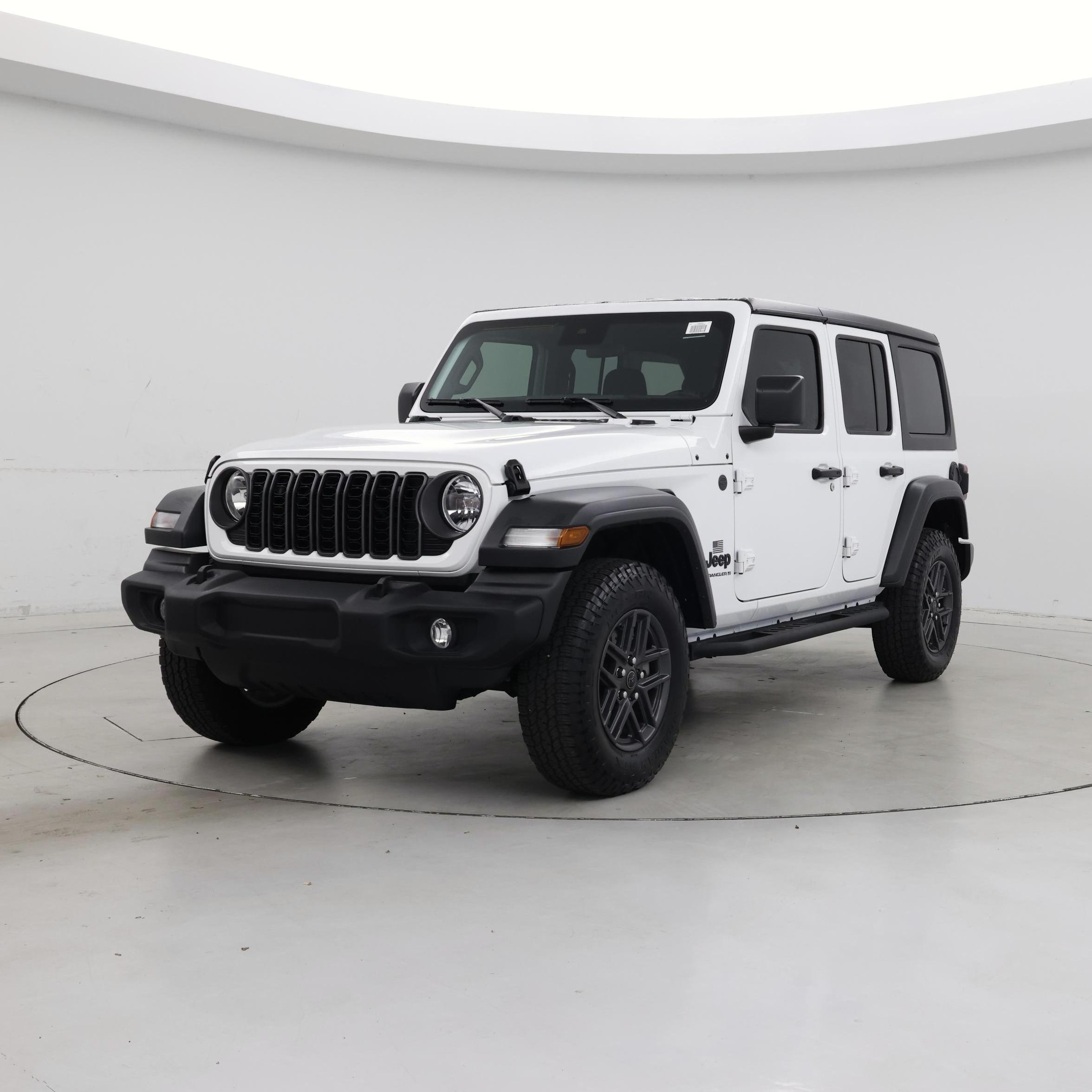 Thumbnail: 2024 Jeep Wrangler - 4