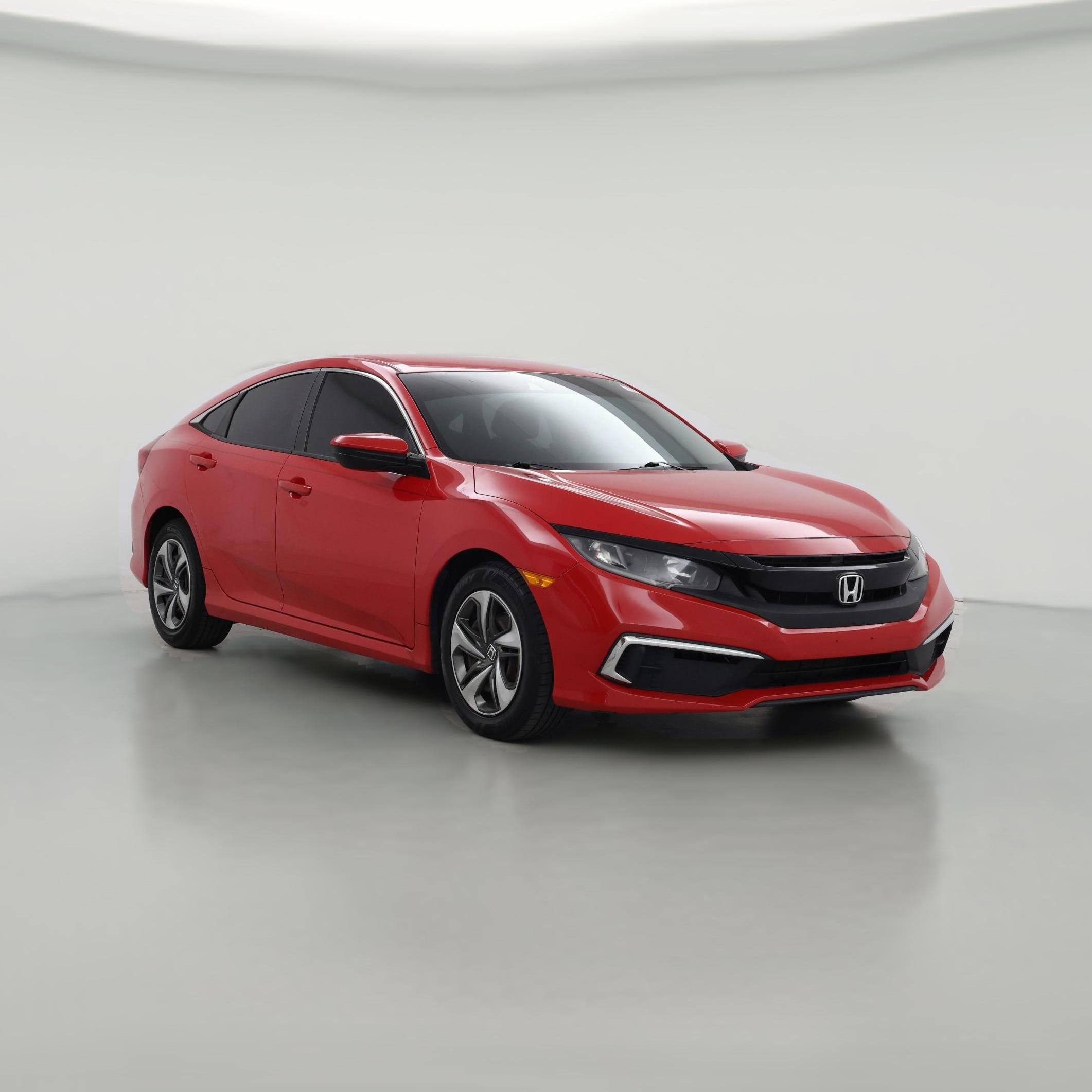 Thumbnail: 2020 Honda Civic - 1