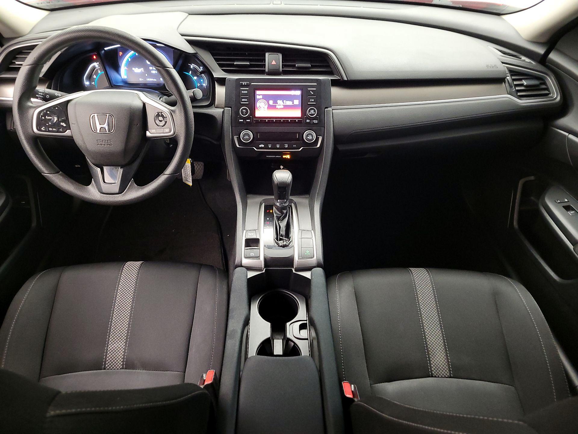 Thumbnail: 2020 Honda Civic - 9