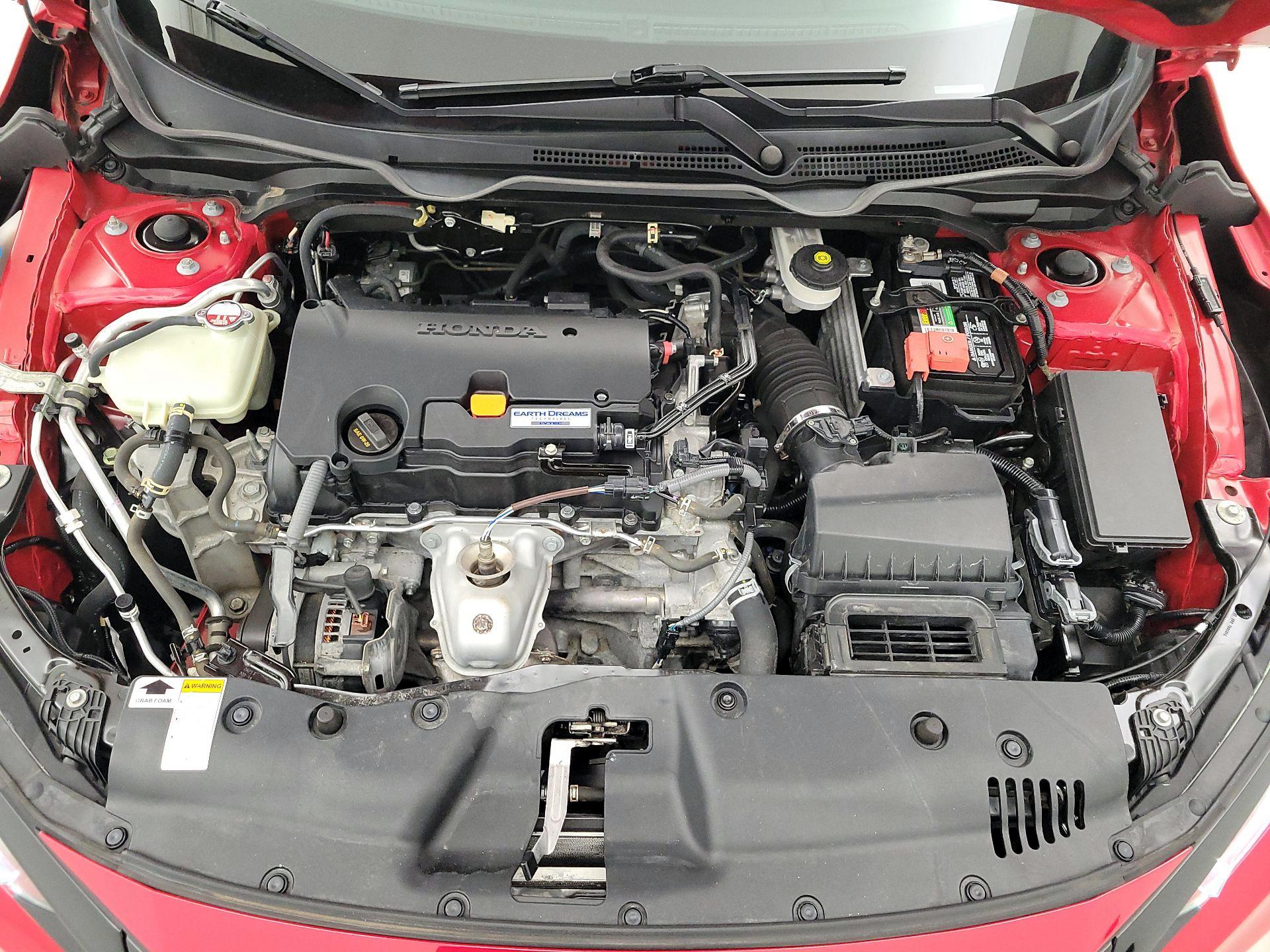 Thumbnail: 2020 Honda Civic - 20