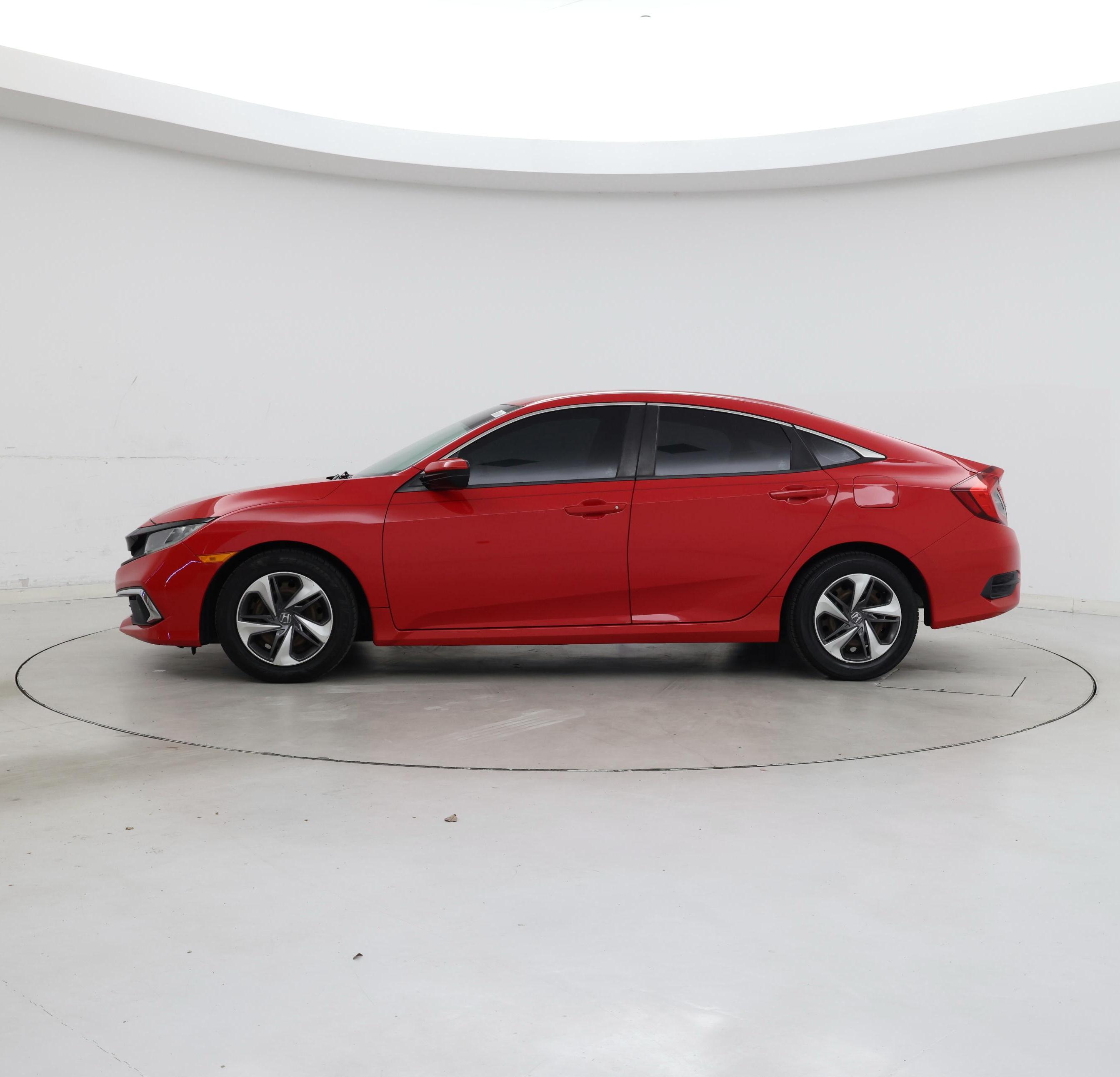 Thumbnail: 2020 Honda Civic - 3