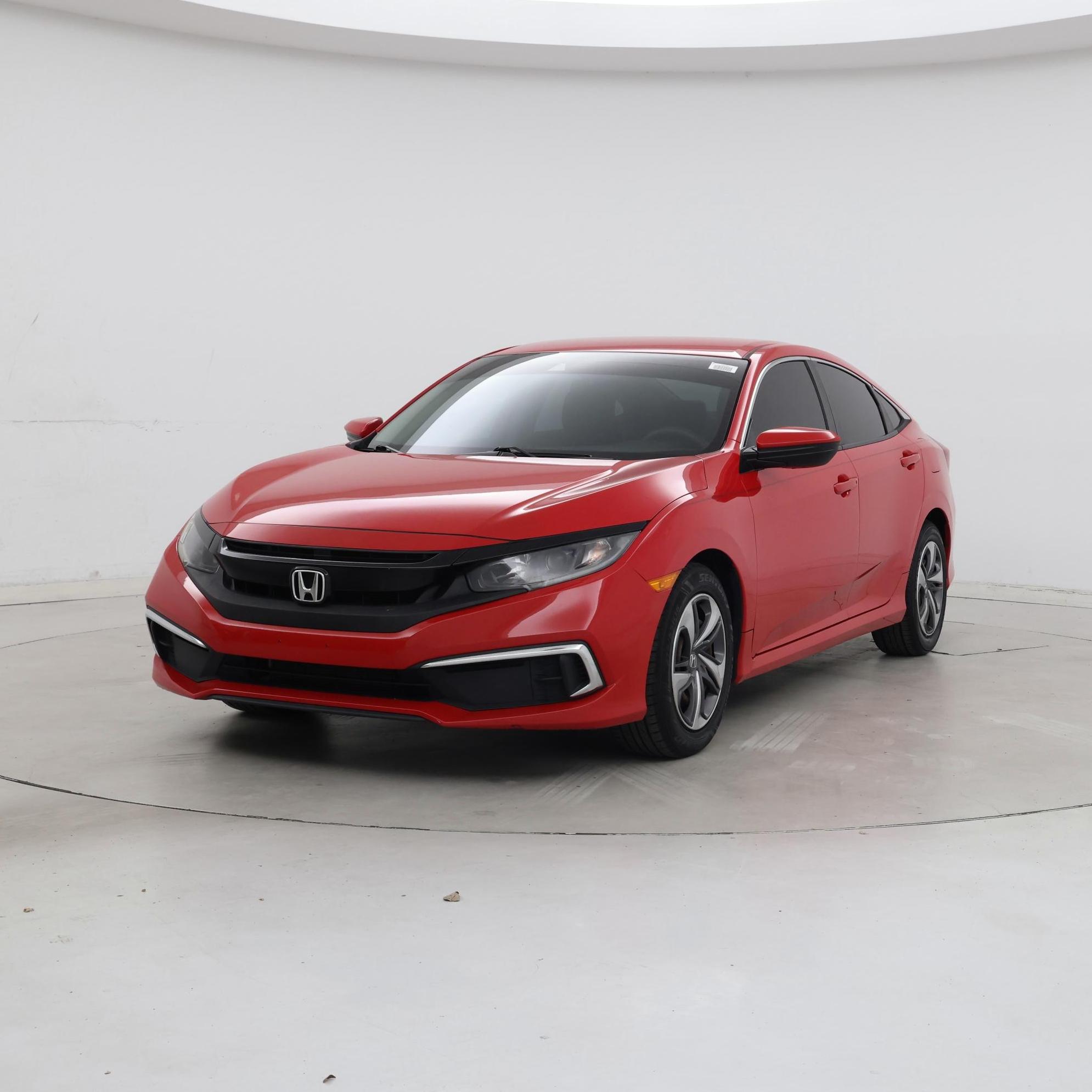 Thumbnail: 2020 Honda Civic - 4