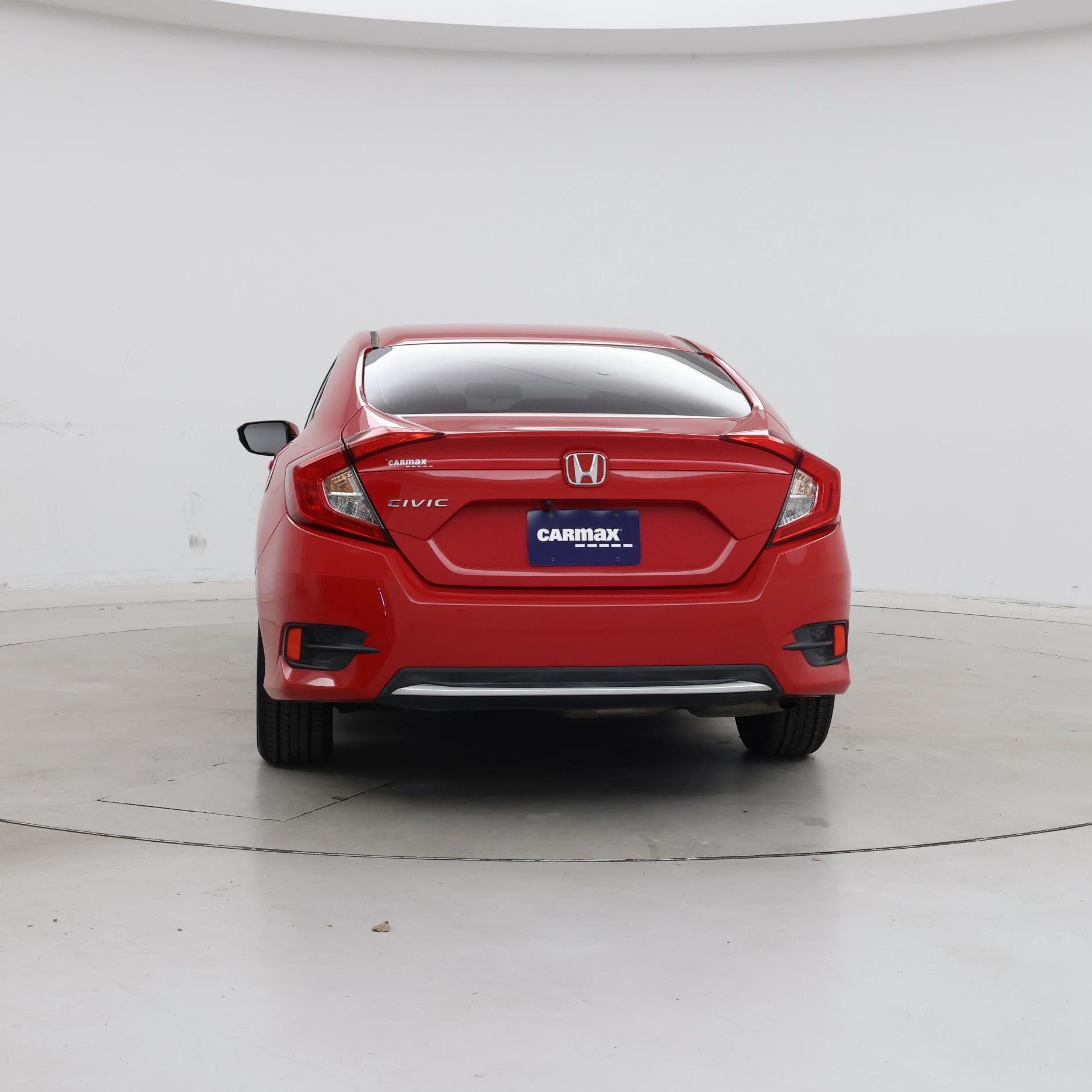 Thumbnail: 2020 Honda Civic - 6