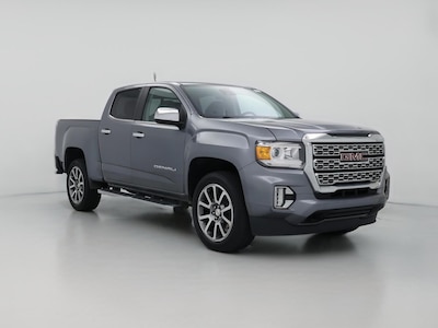 2021 GMC Canyon Denali
