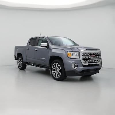 2021 GMC Canyon Denali