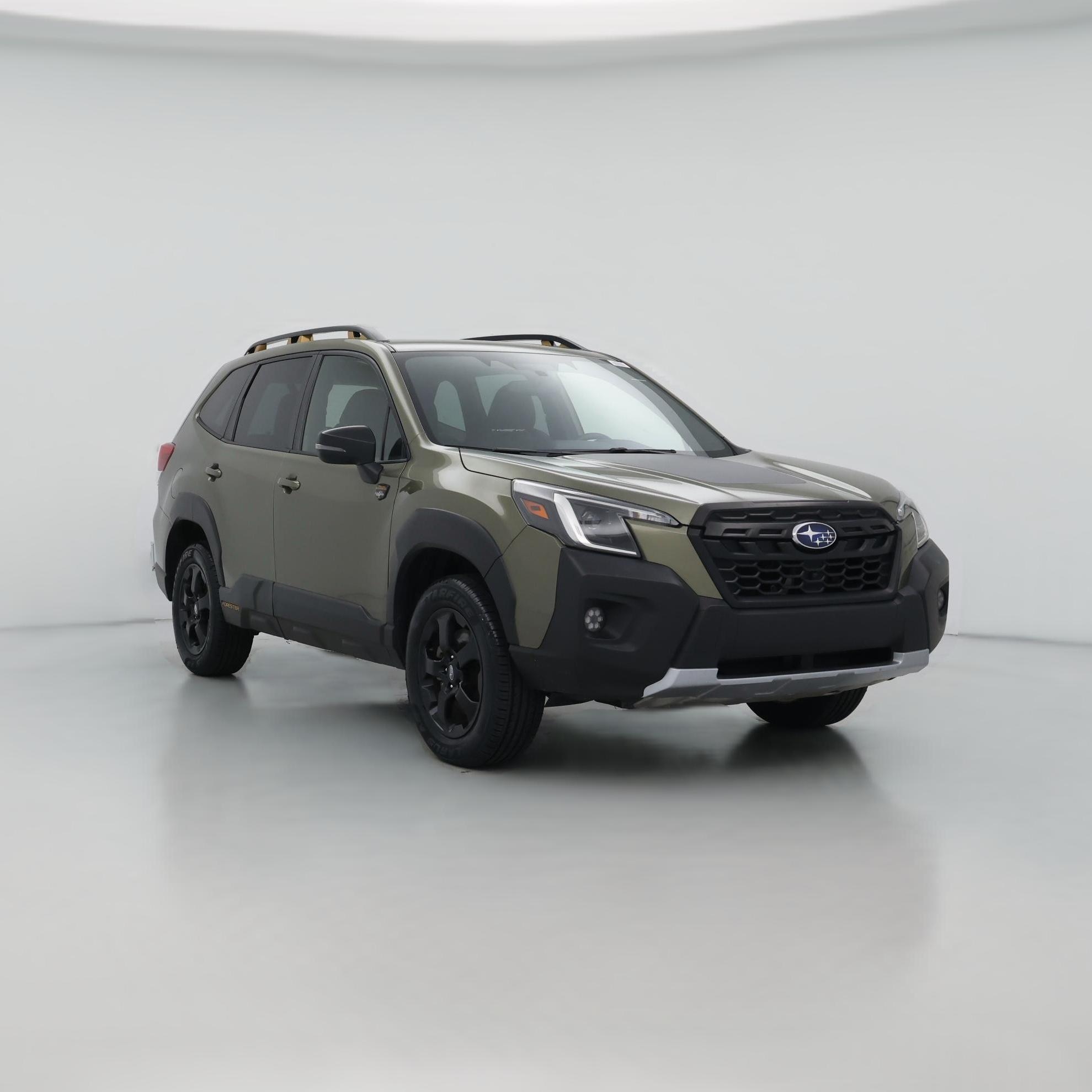 Thumbnail: 2023 Subaru Forester - 1