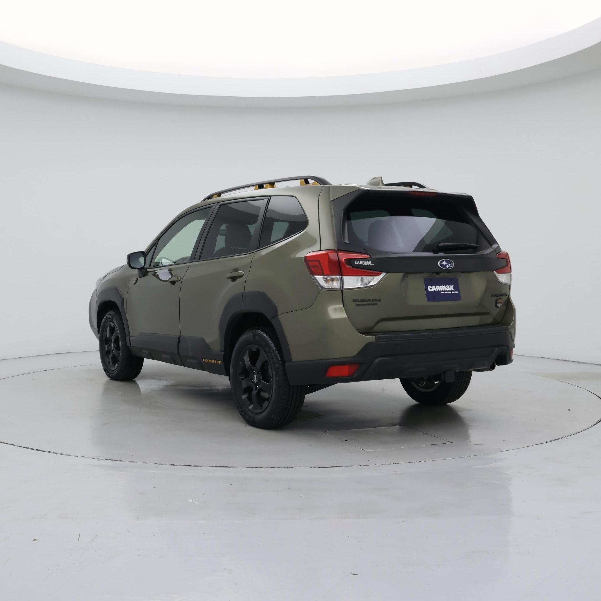 Thumbnail: 2023 Subaru Forester - 2