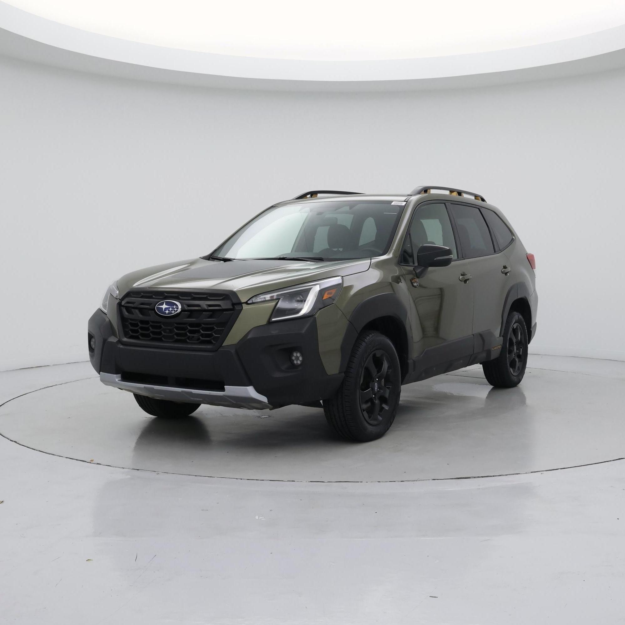 Thumbnail: 2023 Subaru Forester - 4