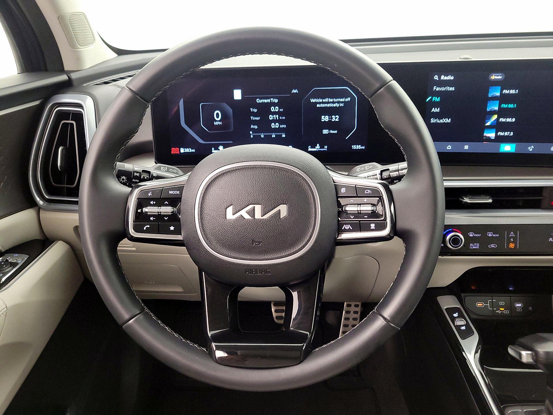 Thumbnail: 2024 Kia Sorento - 10