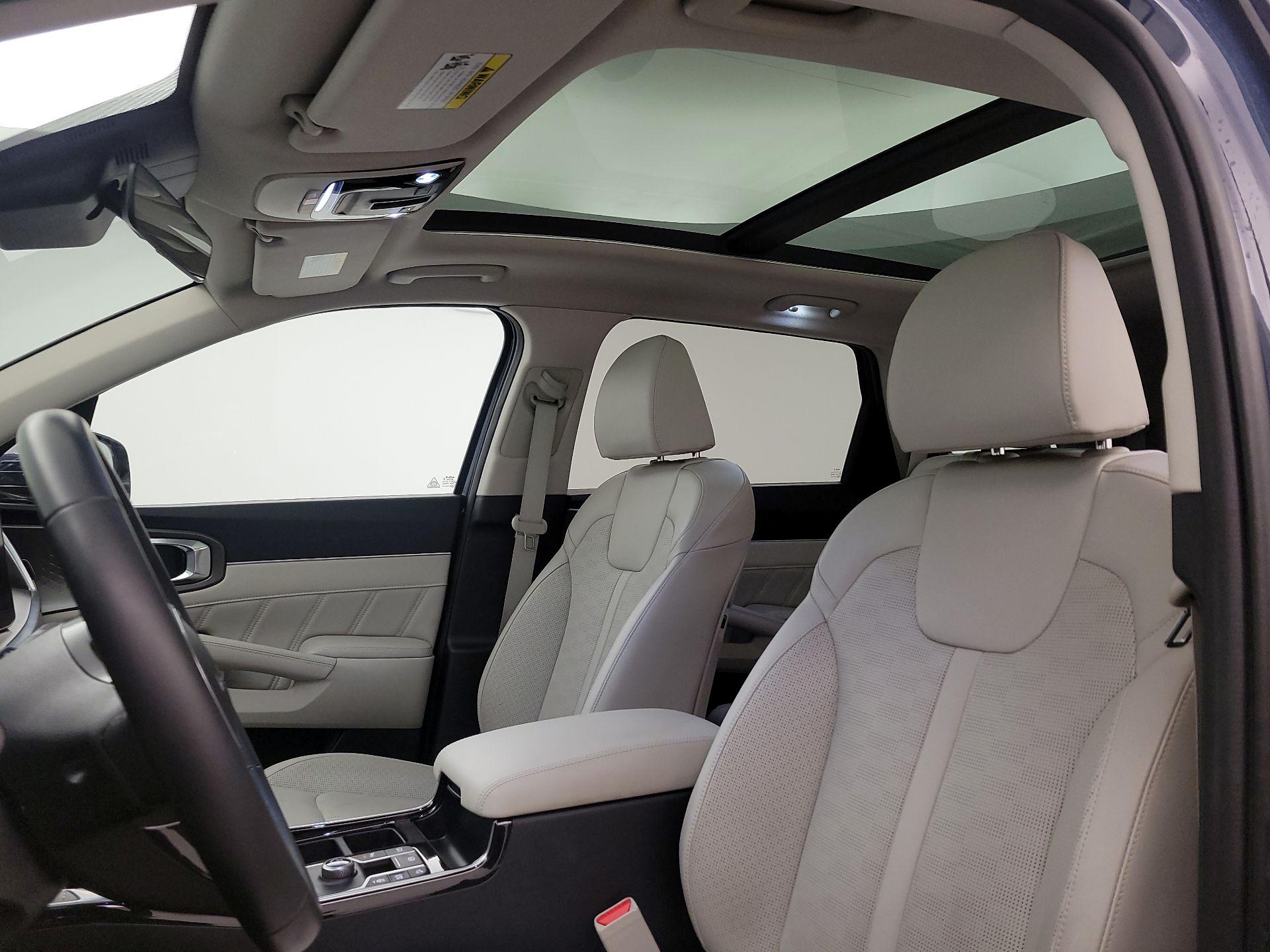 Thumbnail: 2024 Kia Sorento - 19