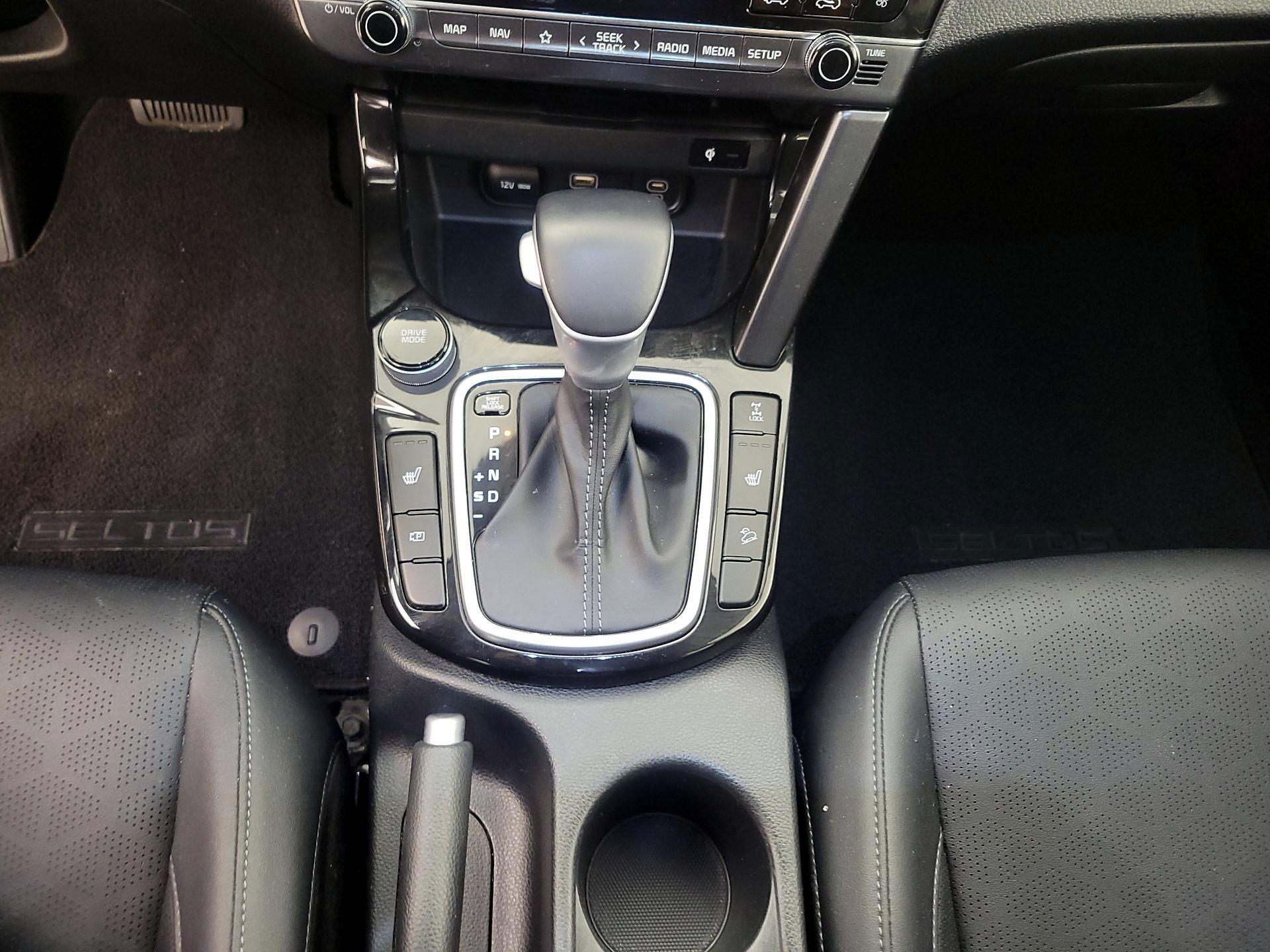 Thumbnail: 2024 Kia Seltos - 18