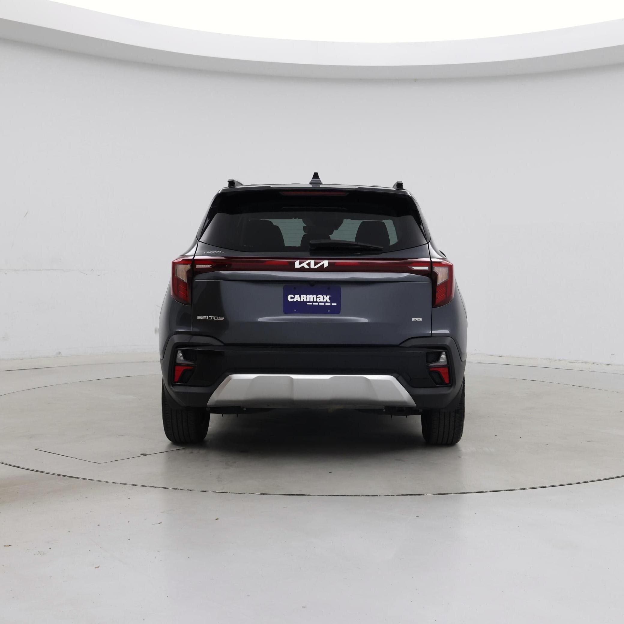 Thumbnail: 2024 Kia Seltos - 6