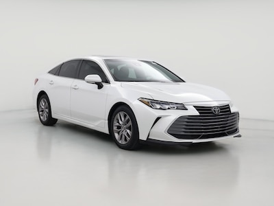 2019 Toyota Avalon XLE