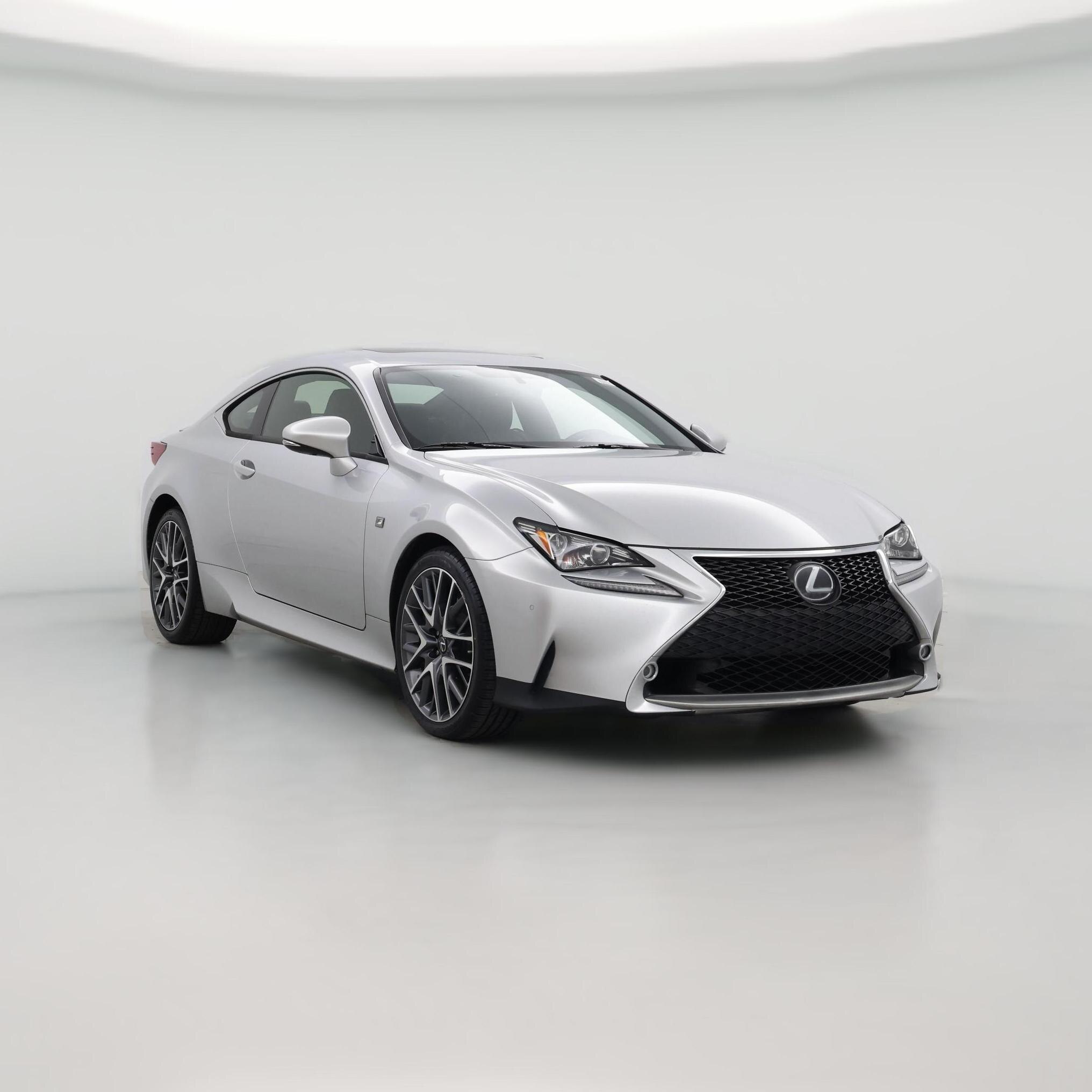Thumbnail: 2017 Lexus RC - 1