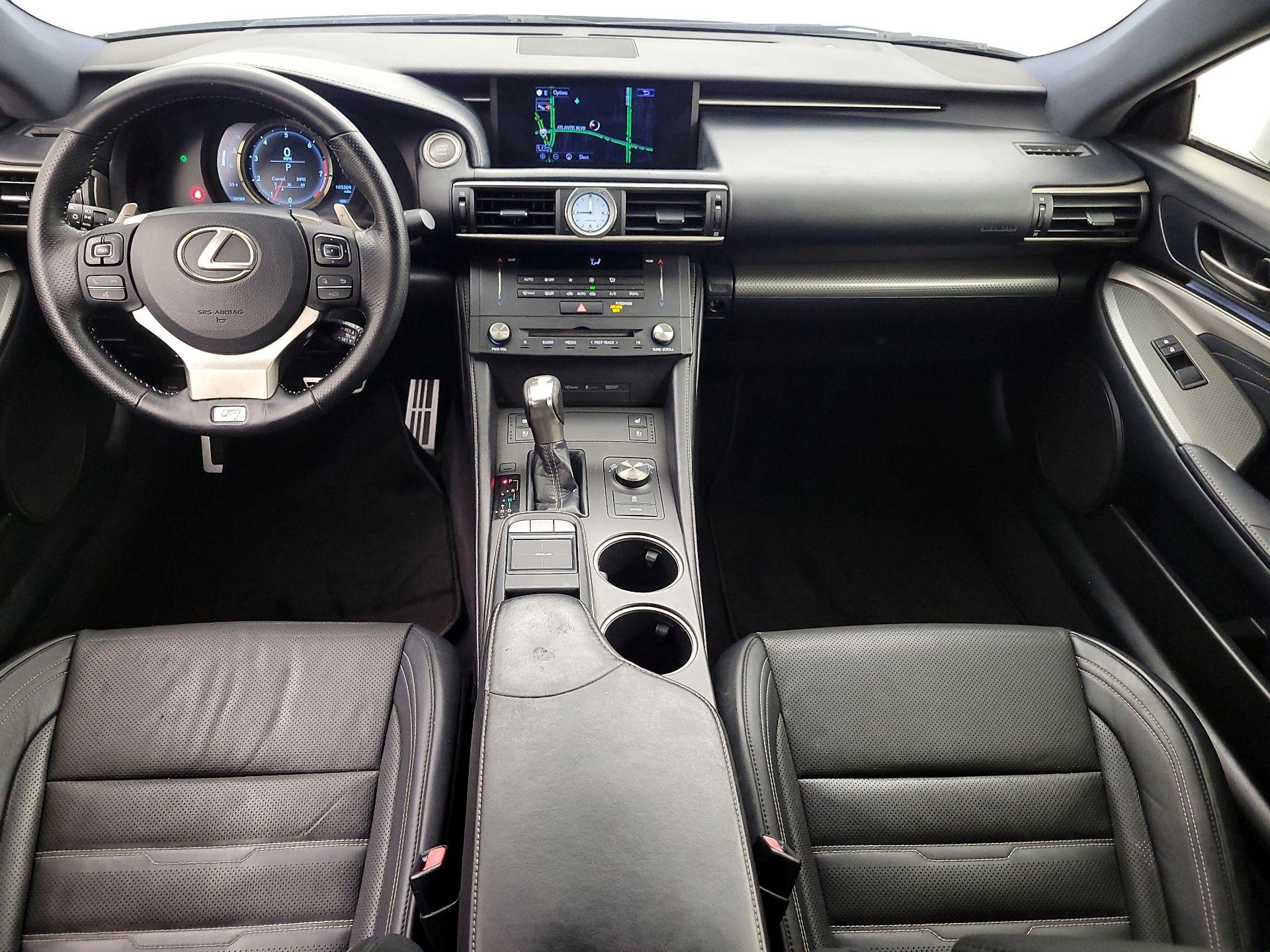 Thumbnail: 2017 Lexus RC - 9