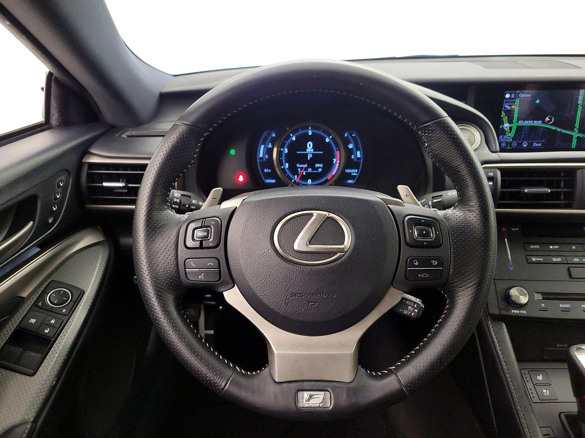 Thumbnail: 2017 Lexus RC - 10