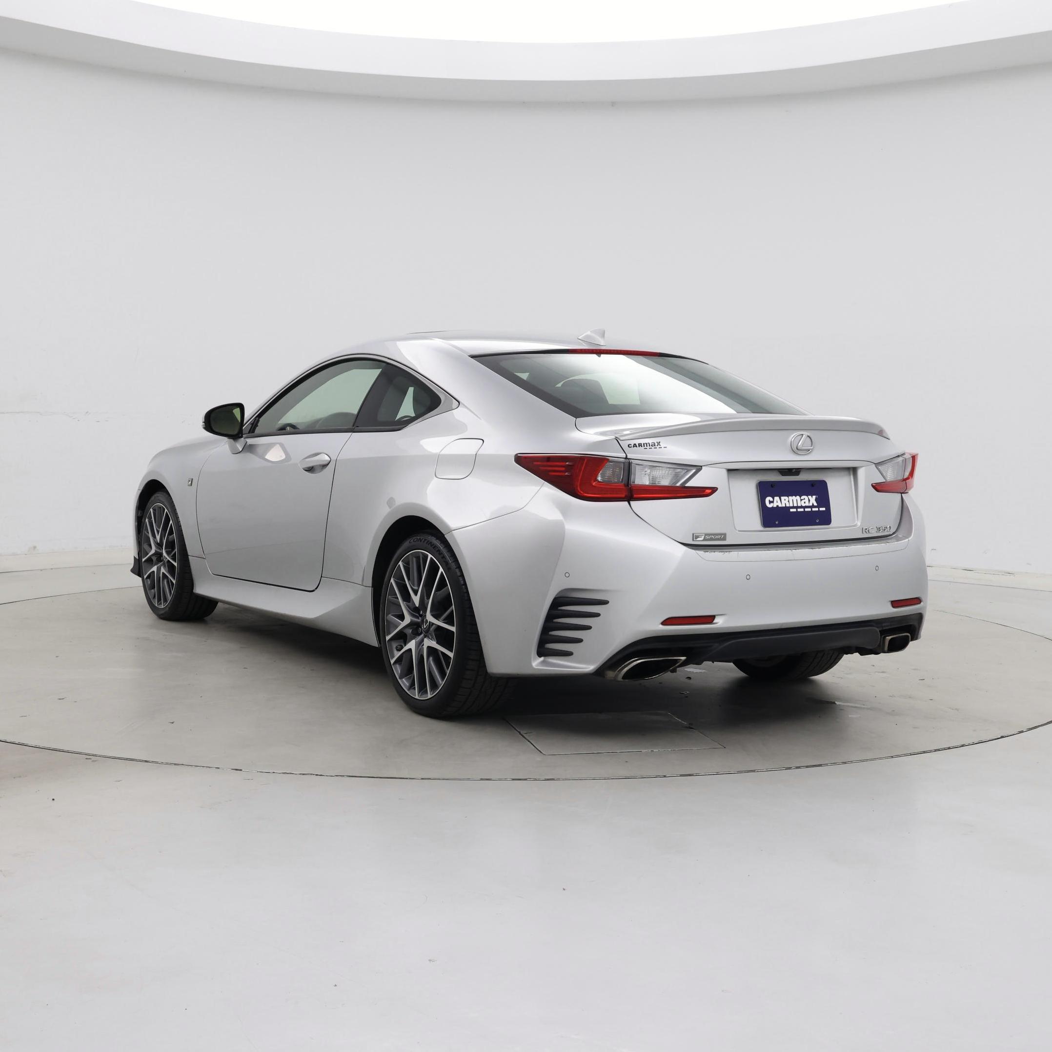 Thumbnail: 2017 Lexus RC - 2