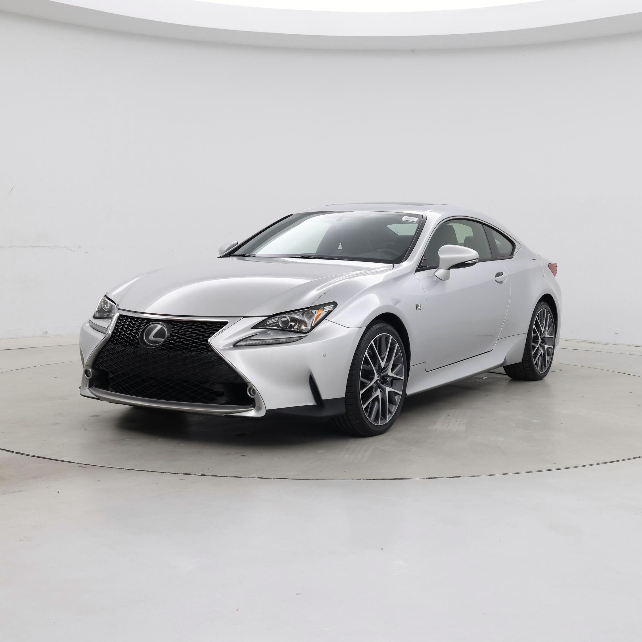 Thumbnail: 2017 Lexus RC - 4