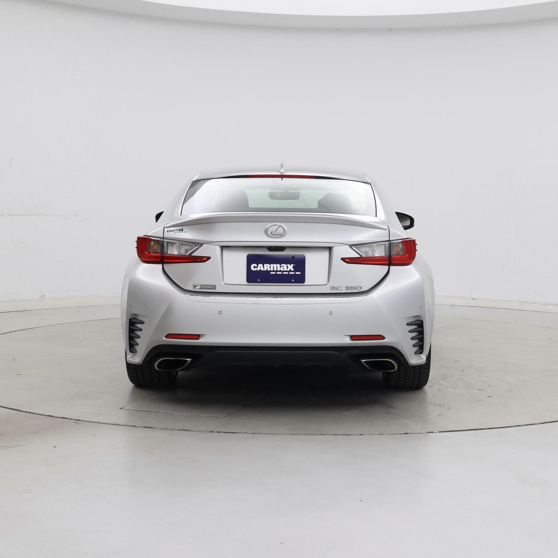 Thumbnail: 2017 Lexus RC - 6