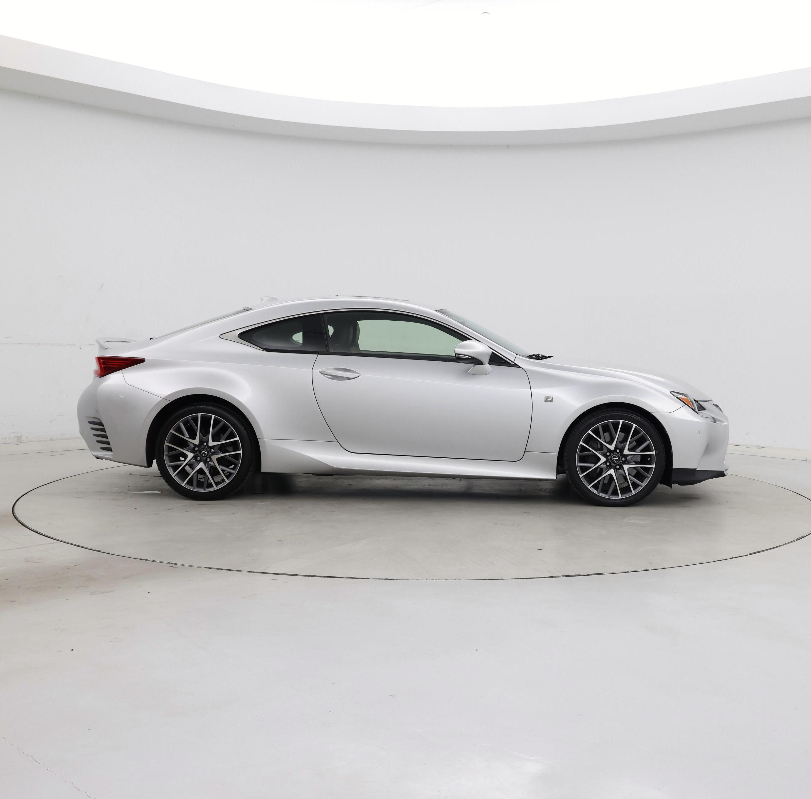 Thumbnail: 2017 Lexus RC - 7