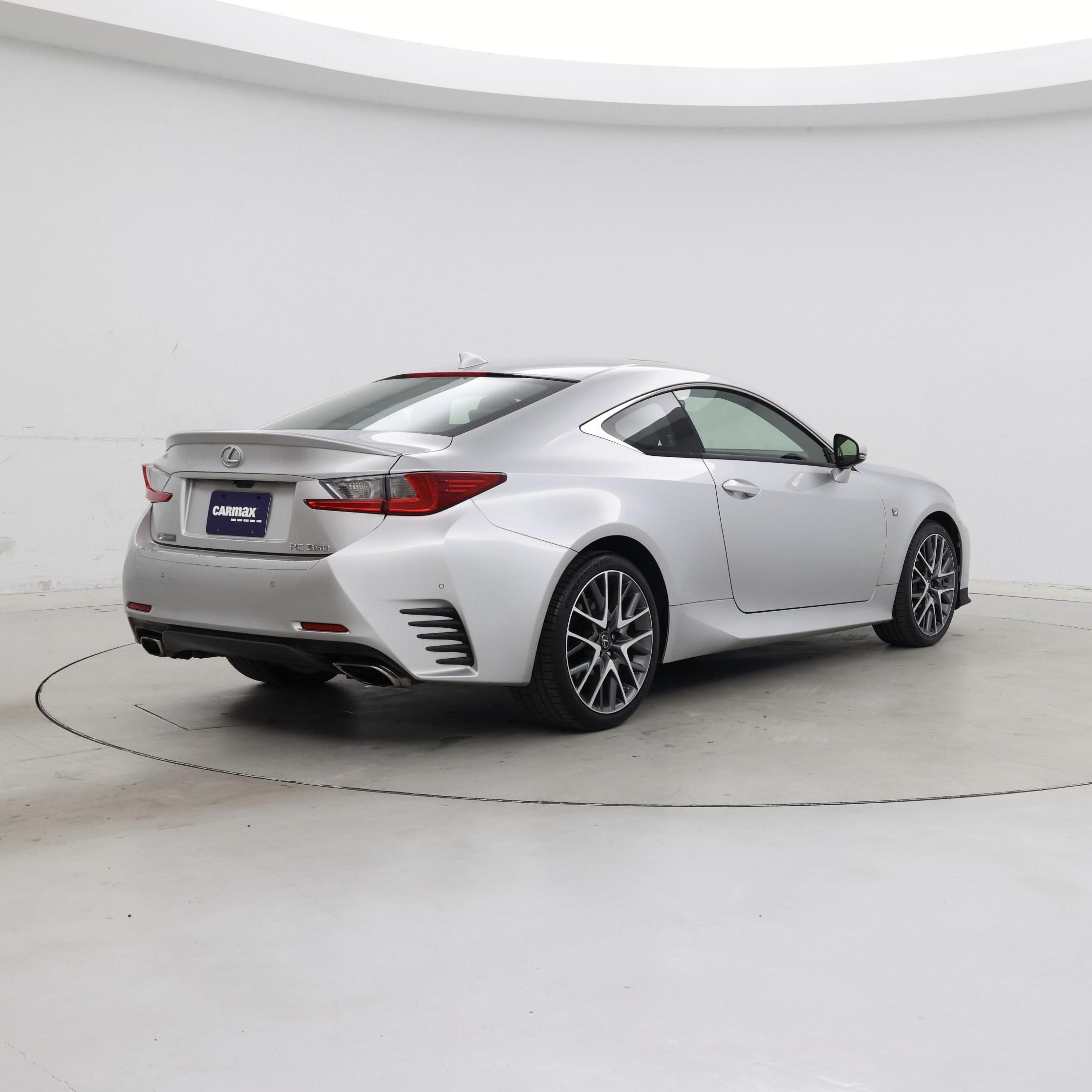 Thumbnail: 2017 Lexus RC - 8