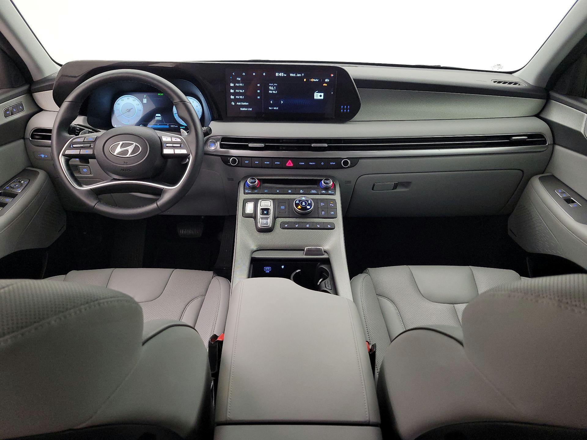 Thumbnail: 2023 Hyundai Palisade - 9