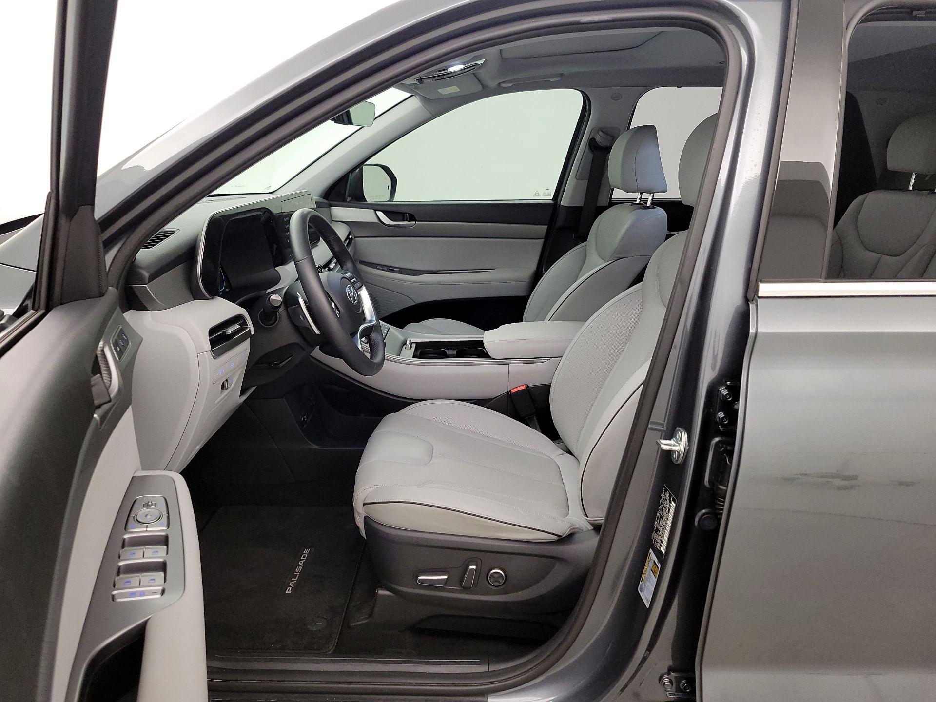 Thumbnail: 2023 Hyundai Palisade - 11