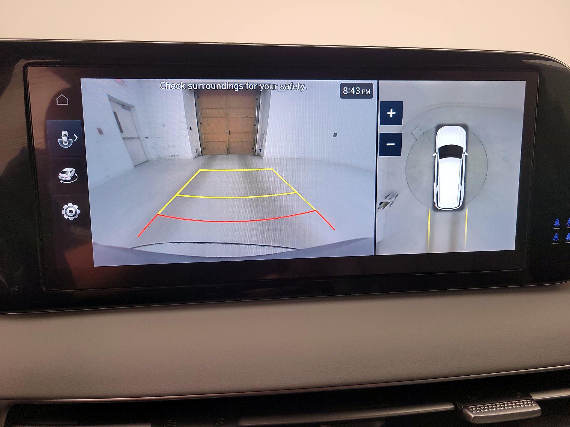 Thumbnail: 2023 Hyundai Palisade - 14