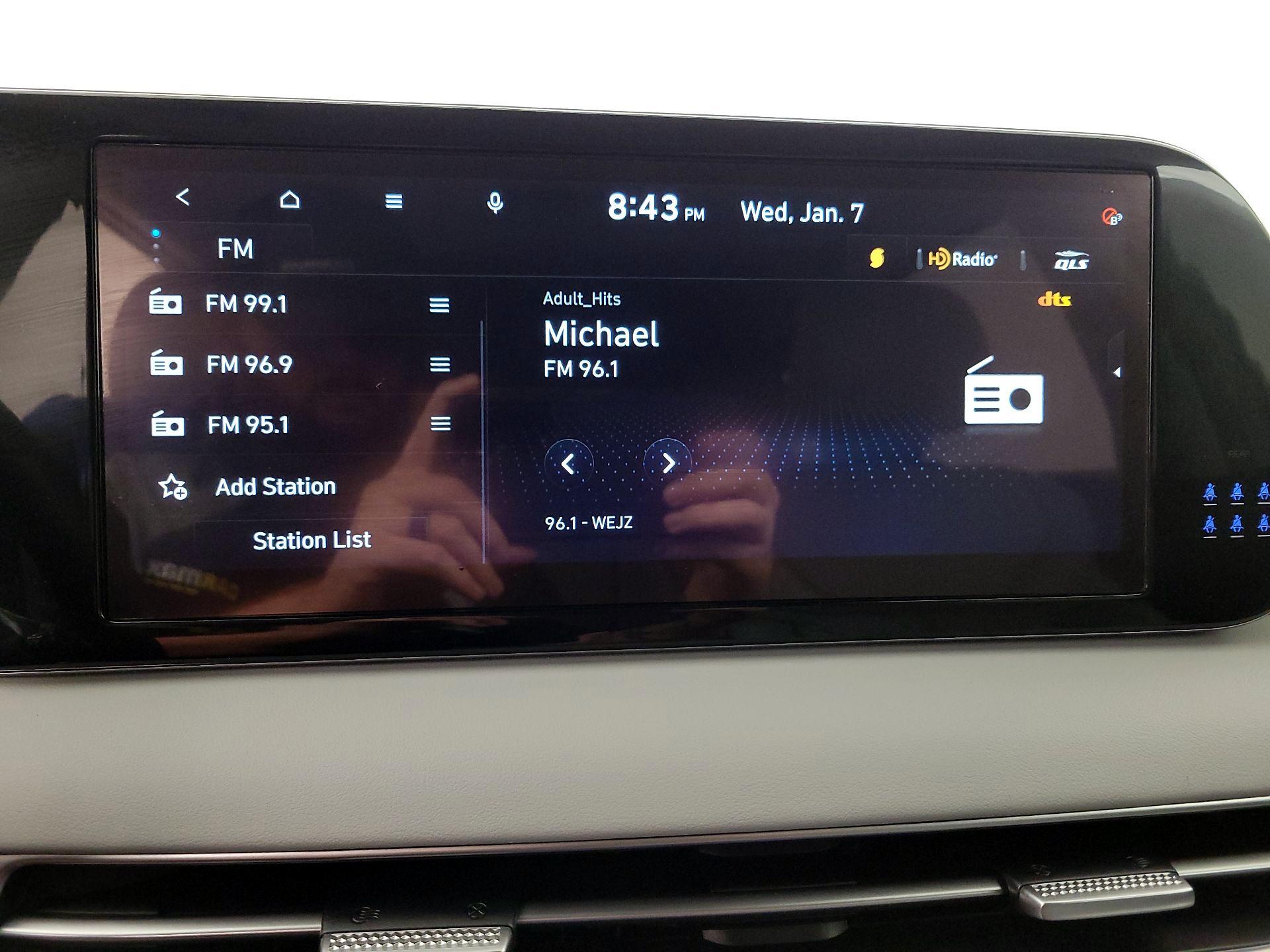 Thumbnail: 2023 Hyundai Palisade - 15