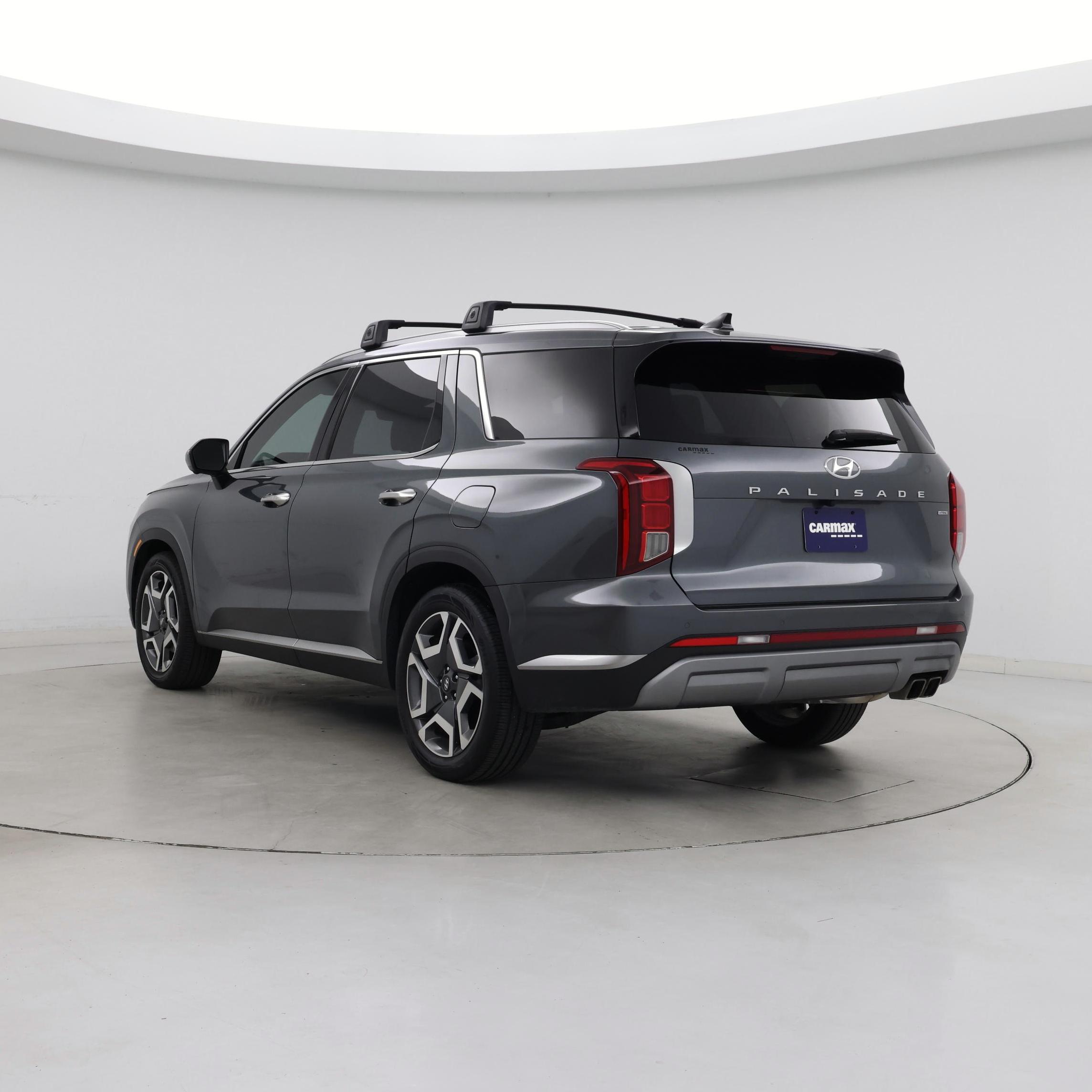 Thumbnail: 2023 Hyundai Palisade - 2