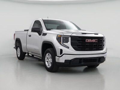 2022 GMC Sierra 1500 Pro