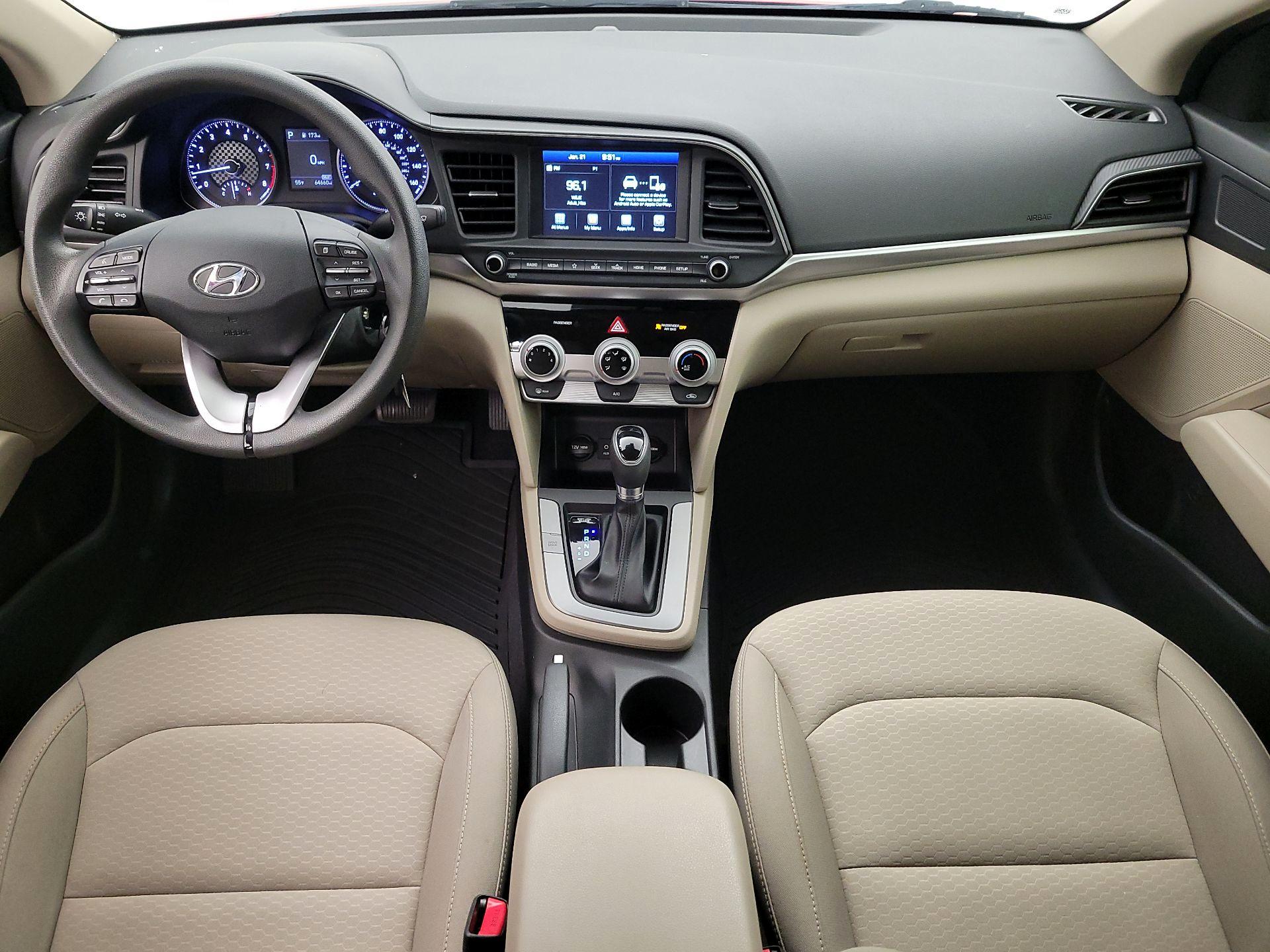 Thumbnail: 2019 Hyundai Elantra - 9