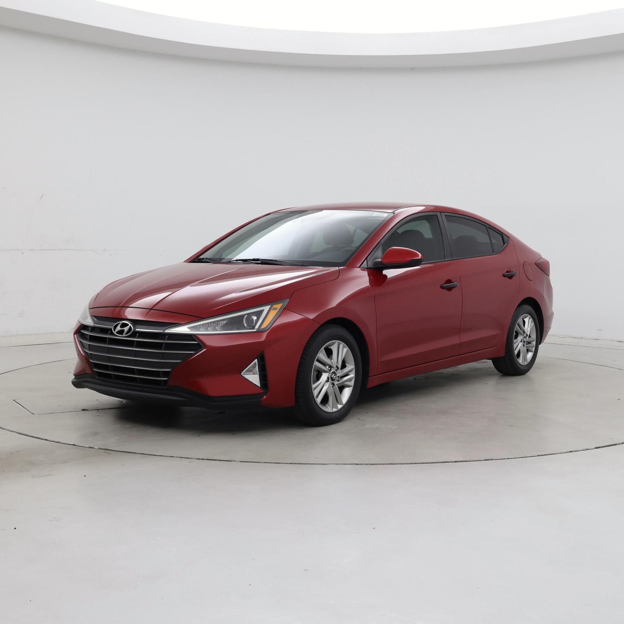 Thumbnail: 2019 Hyundai Elantra - 4
