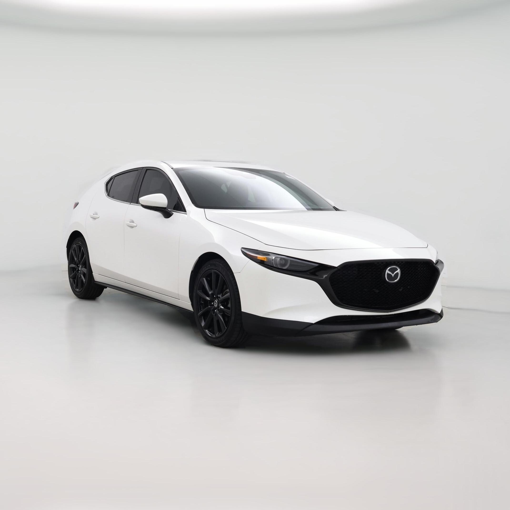 Thumbnail: 2022 Mazda Mazda3 - 1