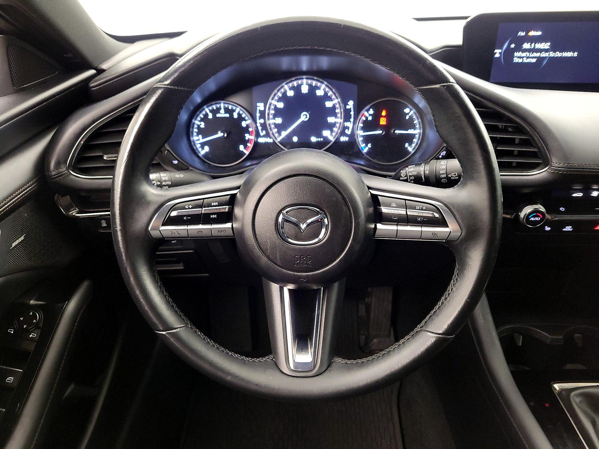 Thumbnail: 2022 Mazda Mazda3 - 10