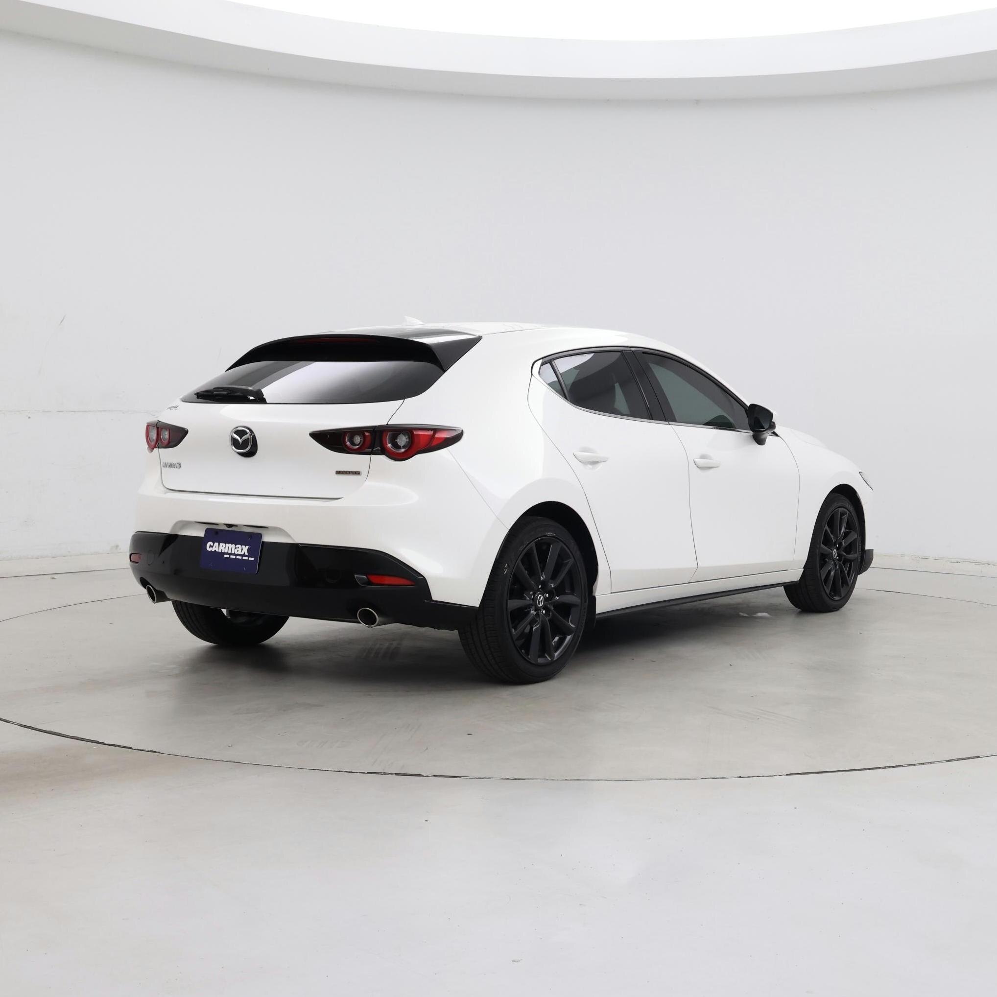 Thumbnail: 2022 Mazda Mazda3 - 8