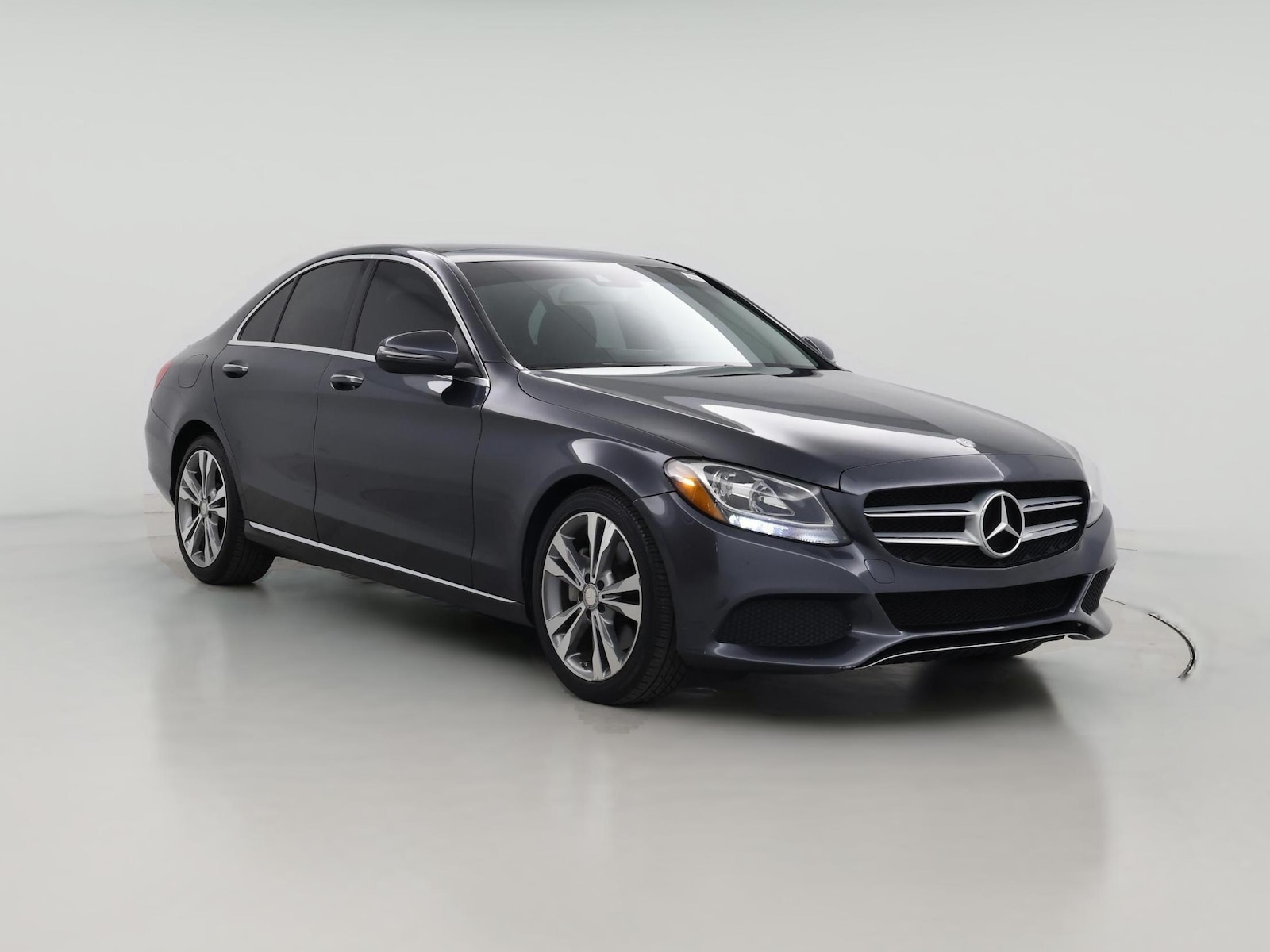 2016 Mercedes-Benz C-Class C300
