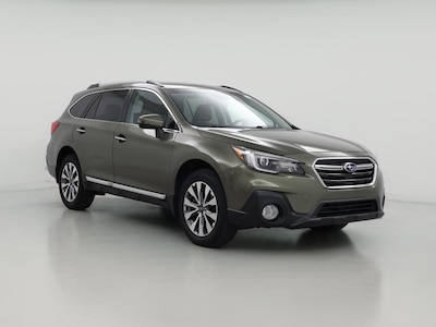 2018 Subaru Outback 3.6R Touring