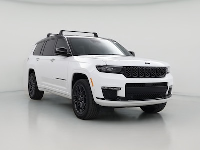 2025 Jeep Grand Cherokee L Summit
