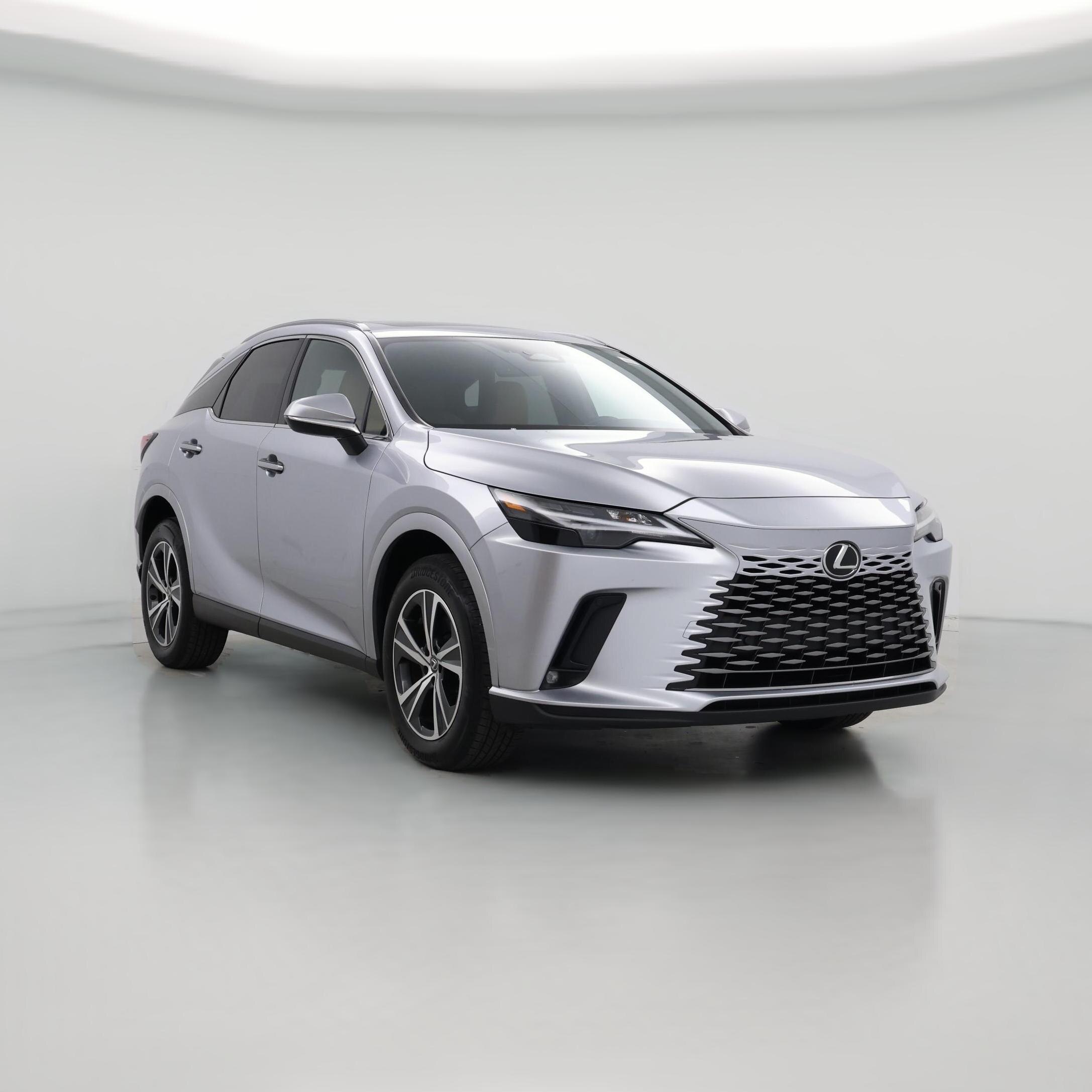 Thumbnail: 2024 Lexus RX - 1